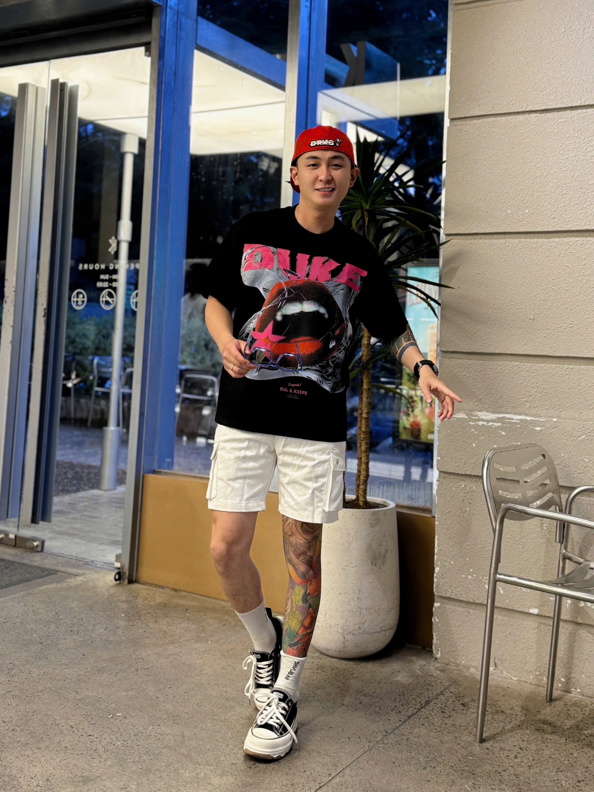 Môi DCK T-Shirt - Cotton 100%_thumbnail_9