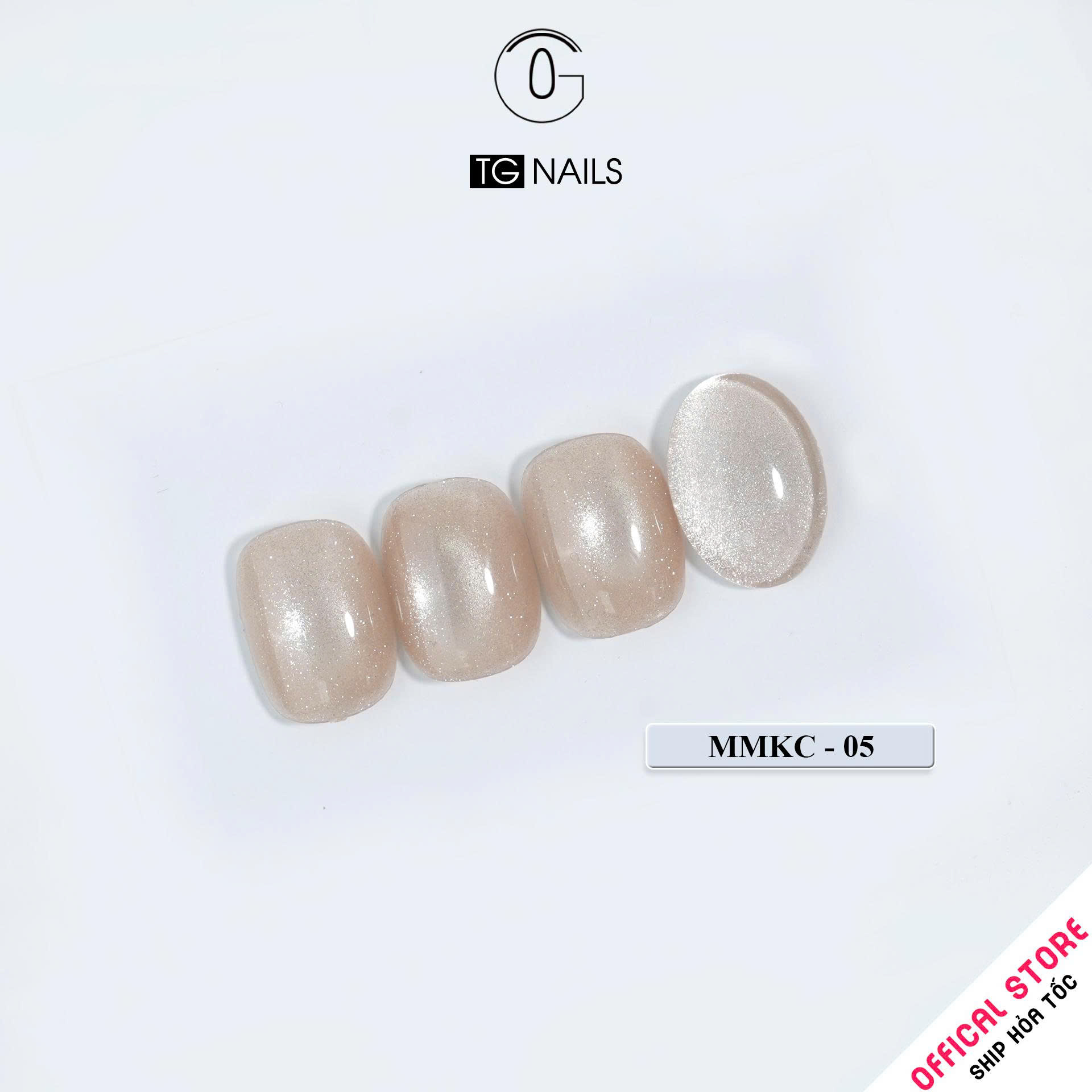 Sơn móng gel TG - Mắt mèo kim cương_thumbnail_7