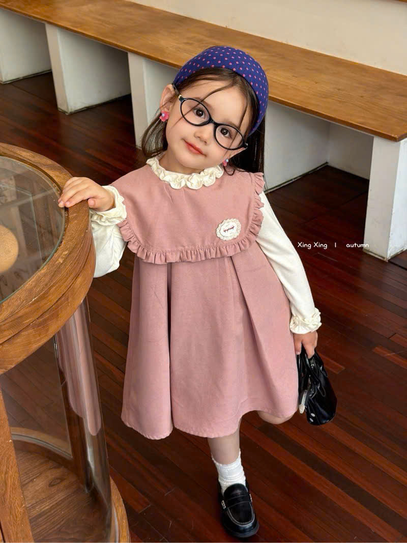 XX01 - Set váy hãng Xing Xing | Sz 90-130 | 261190