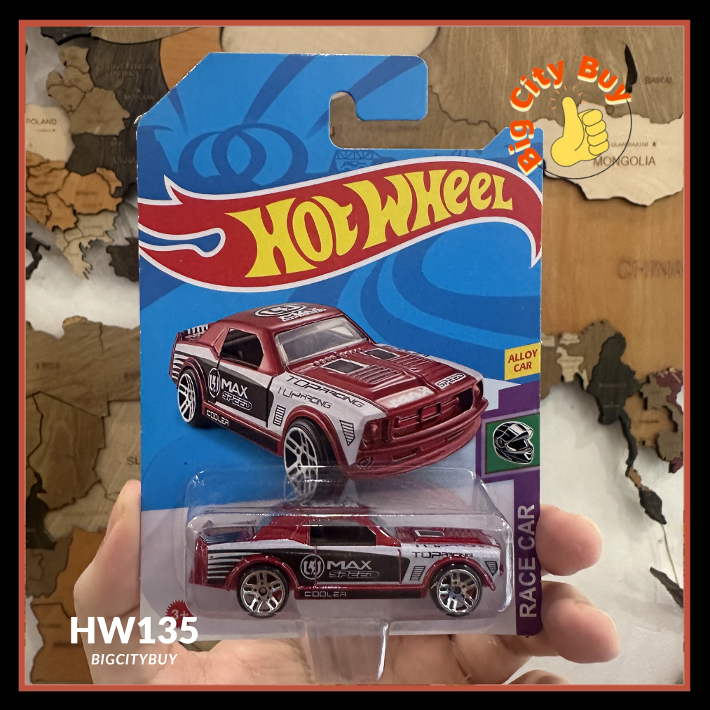 Mô Hình Hot Wheels Basic [Hàng 80%] tỉ lệ 1:64, Xe Ô tô Mô Hình, Đồ Chơi Xe đua Hot Wheels_thumbnail_61