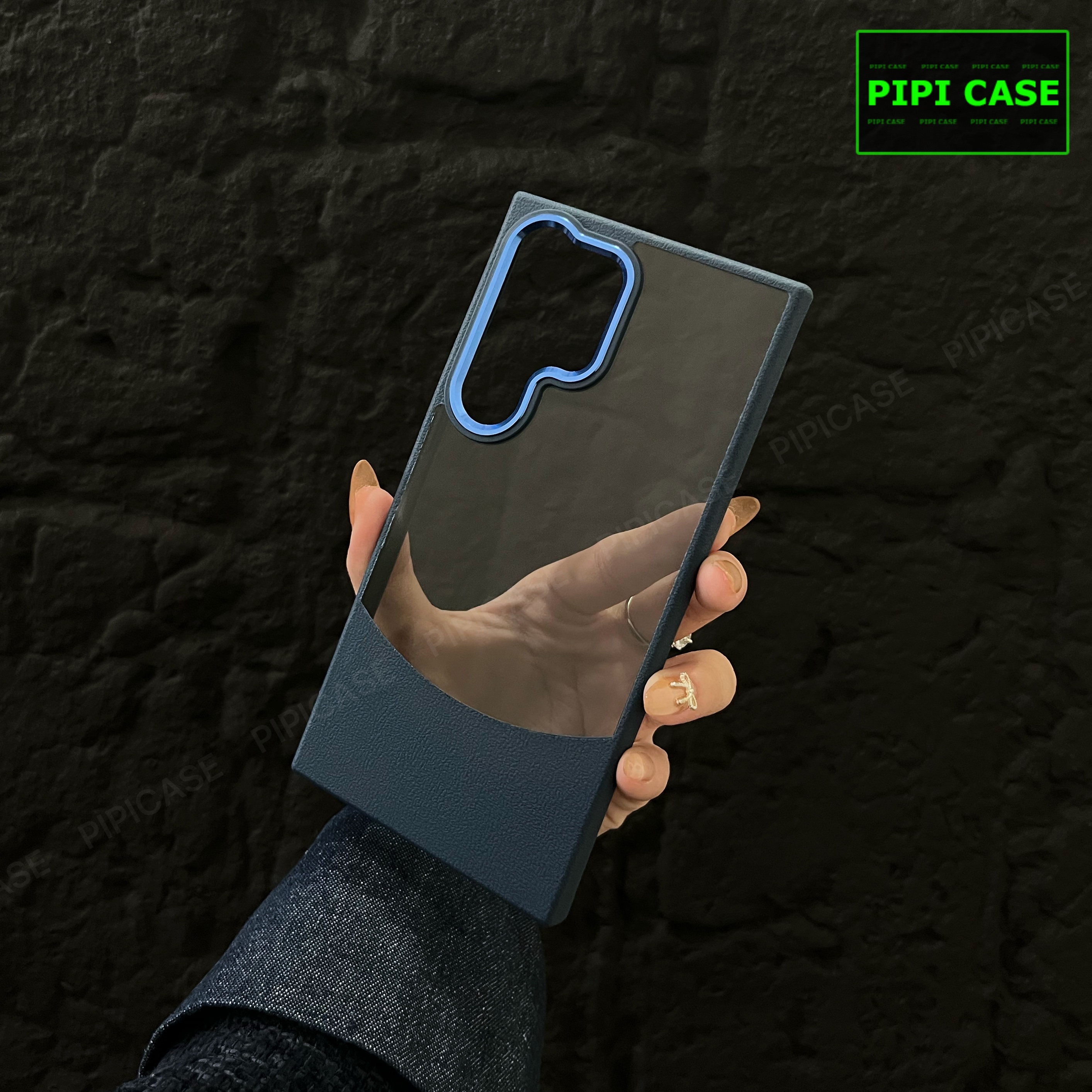 Ốp Lưng Samsung S25 Ultra 5G - Richy - Xanh Dương_thumbnail_1