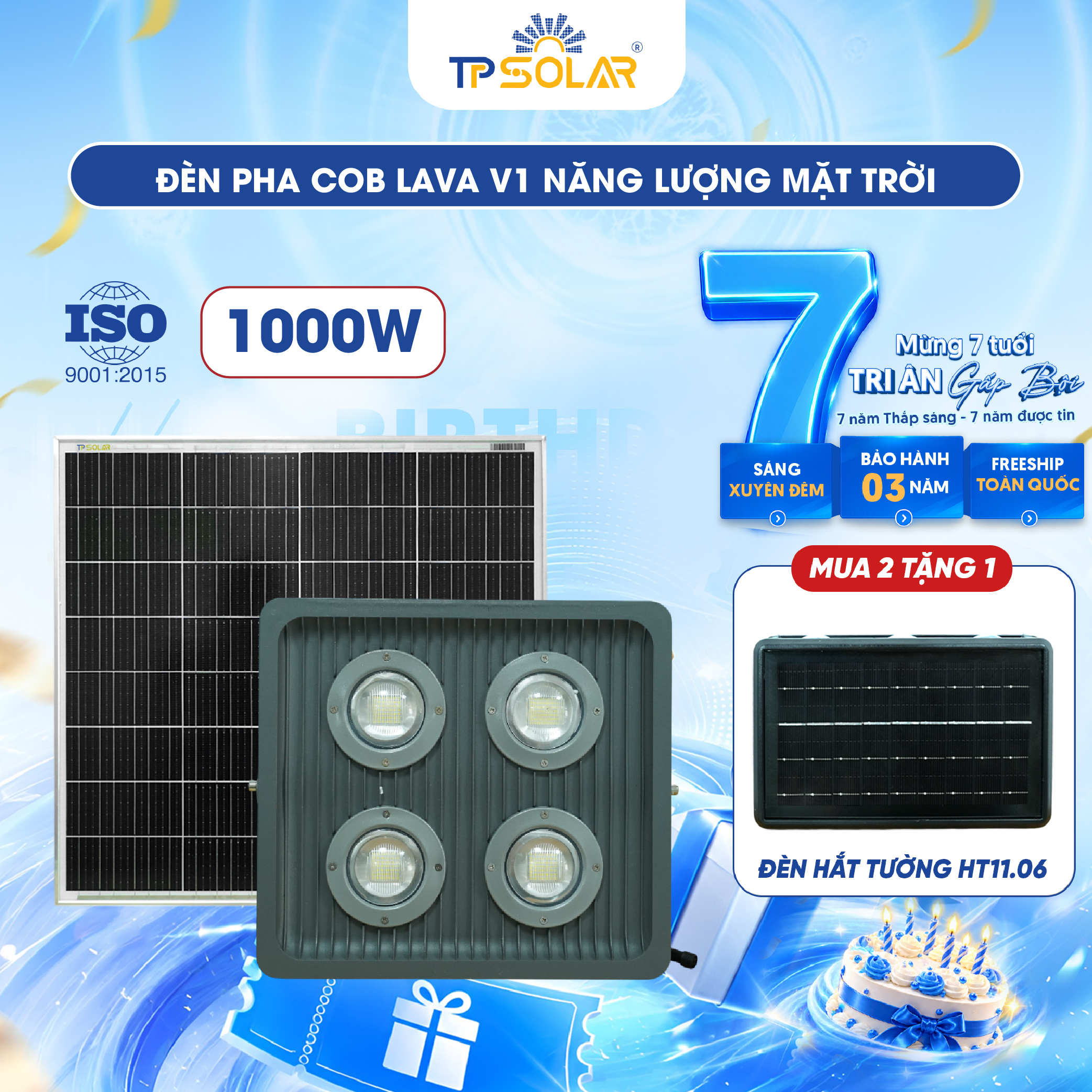 Đèn pha COB LAVA V1 năng lượng mặt trời TP SOLAR PRO CO21_thumbnail_7