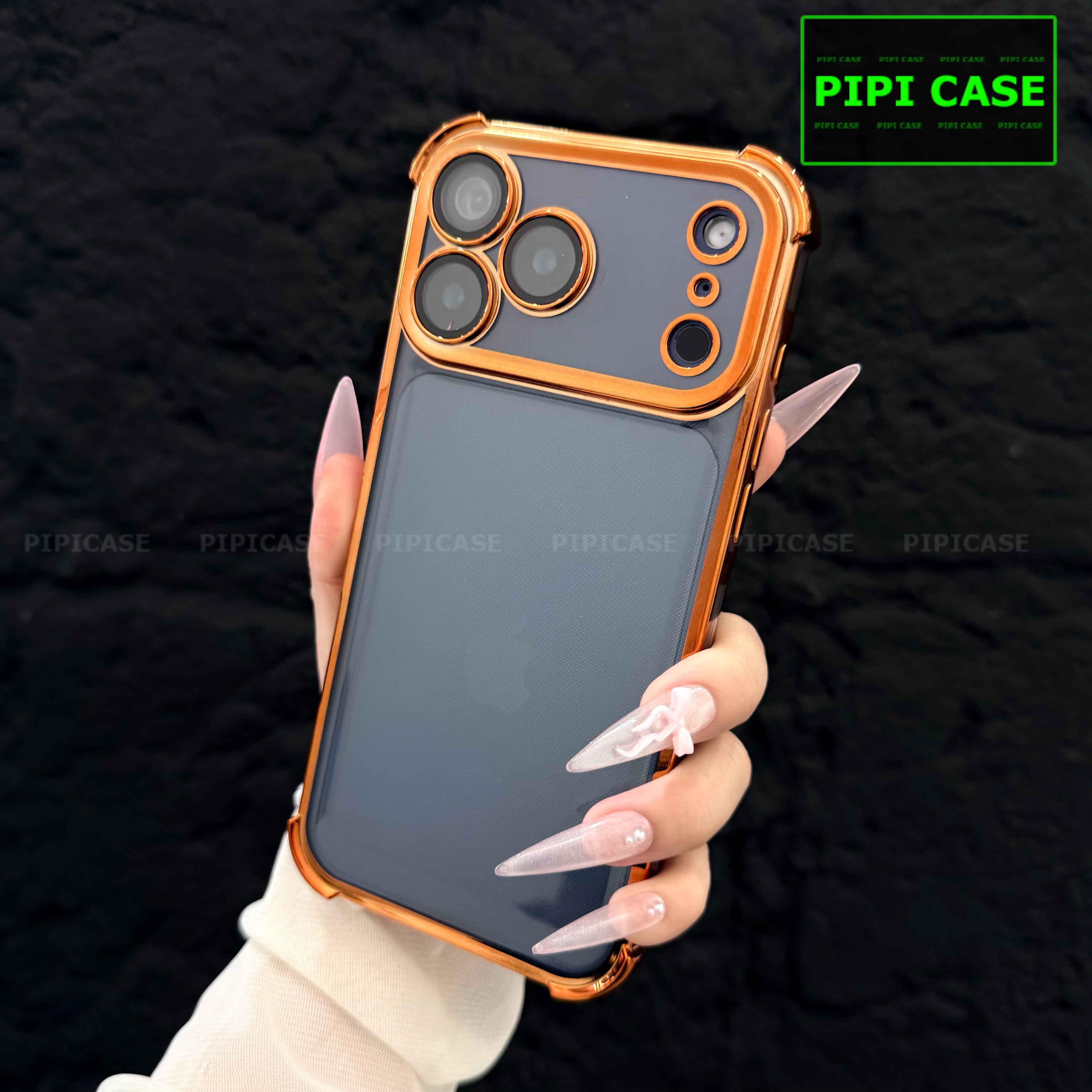 Ốp Lưng iPhone 18 Pro Max - Gu - Cam_thumbnail_15