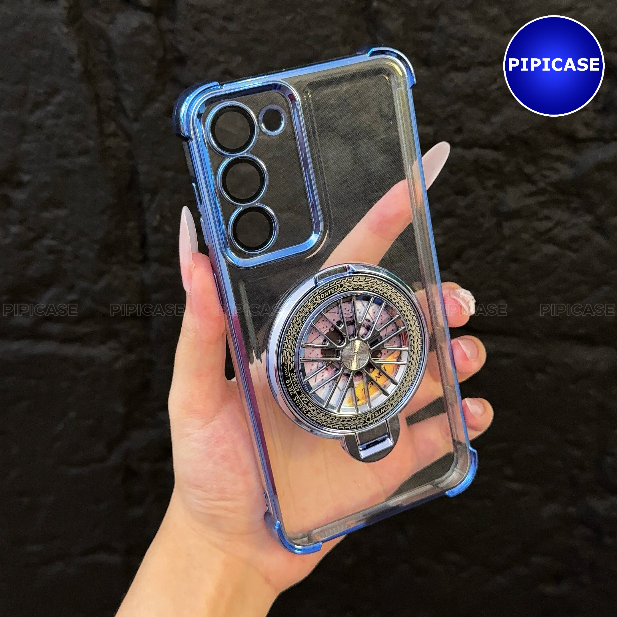Ốp Lưng Samsung S23 Plus 5G - AB - Xanh Nhạt_thumbnail_1