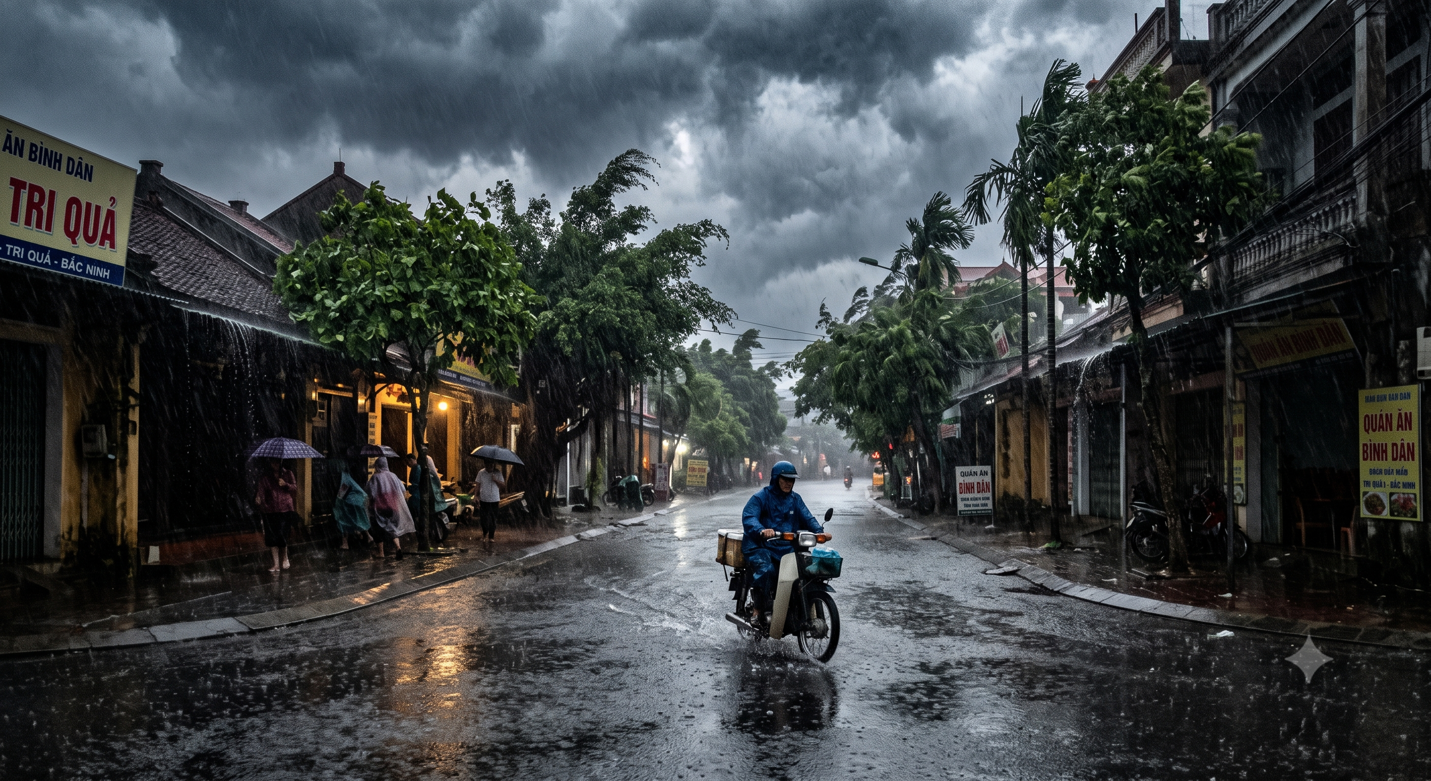 Mùa Mưa Bão Mất Điện: Mẹo Chuẩn Bị Nguồn Điện Dự Phòng Cả Nh