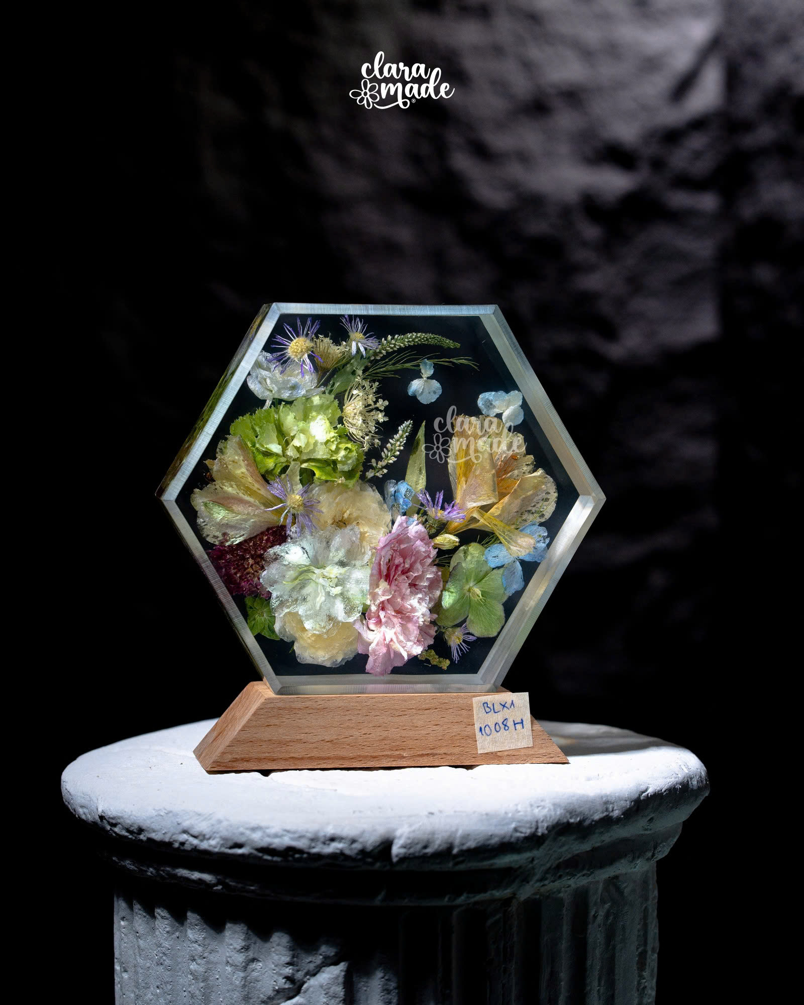 Đèn hoa khô Bloomlight Garden BLX11008H
