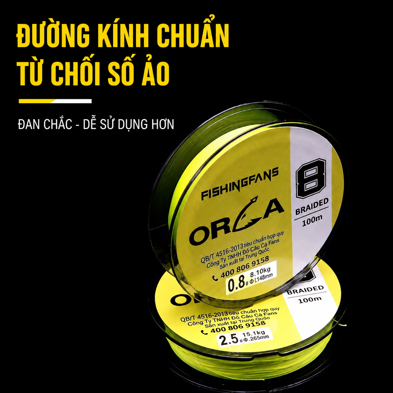 Dây Câu PE ORCA Cuộn 100M_thumbnail_4