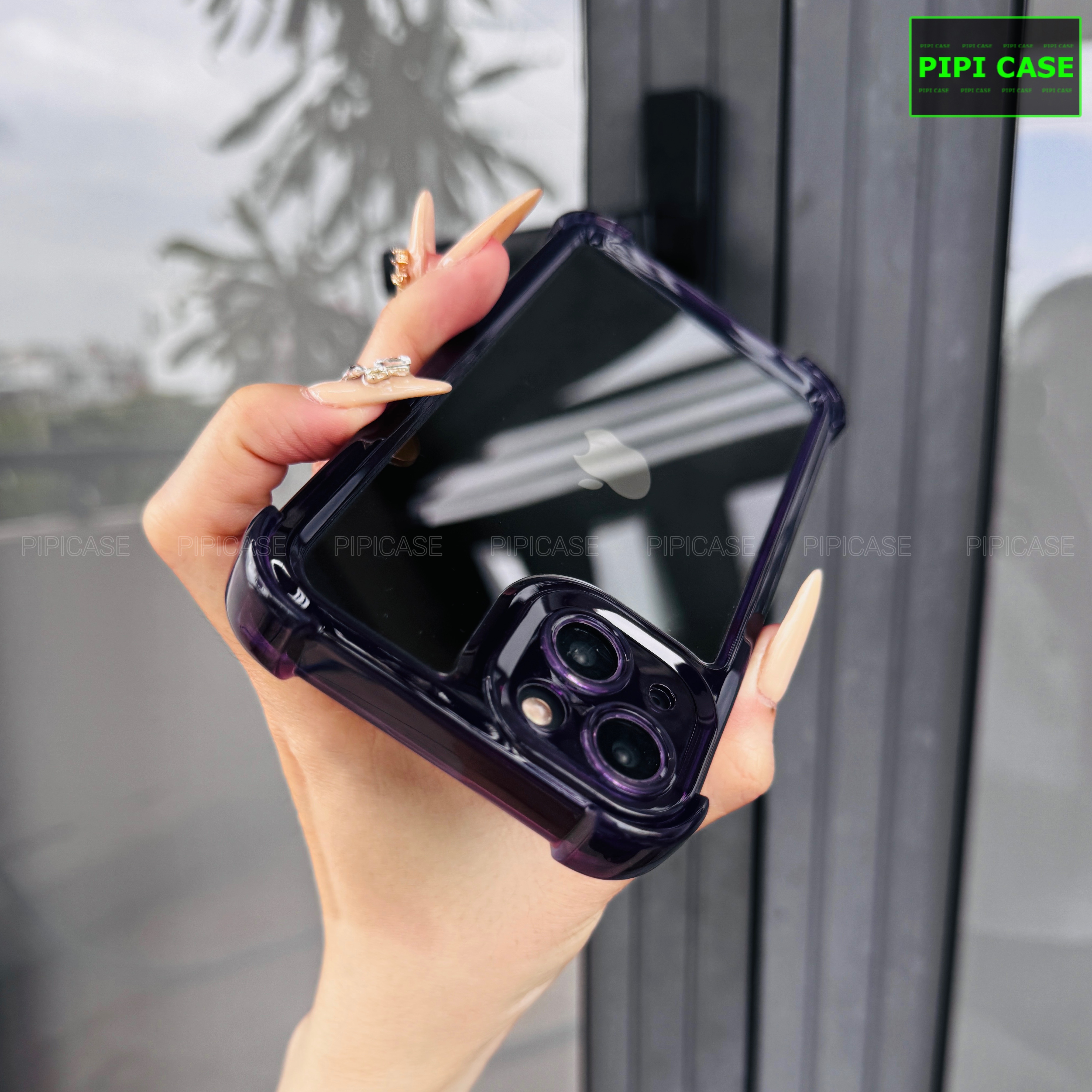 Ốp Lưng iPhone 15 Plus - Heaven - Tím_thumbnail_7