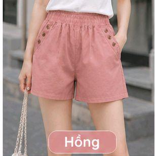 Quần Kaki Short mã 96 lưng thun Thiết Kế Thời Trang Free size 45-75kg Phong Cách Hiện Đại Thoải Mái Chiều