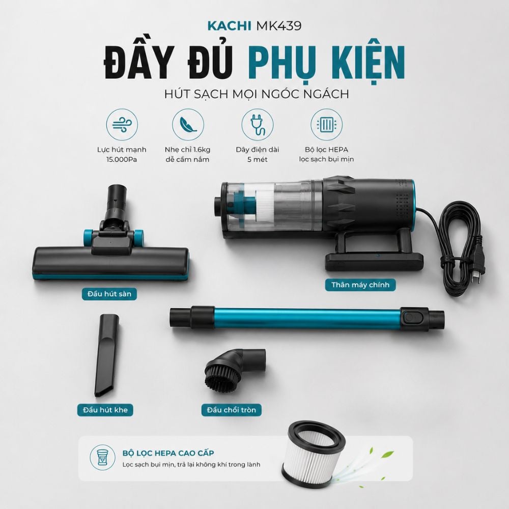 Máy hút bụi Kachi MK439_thumbnail_6