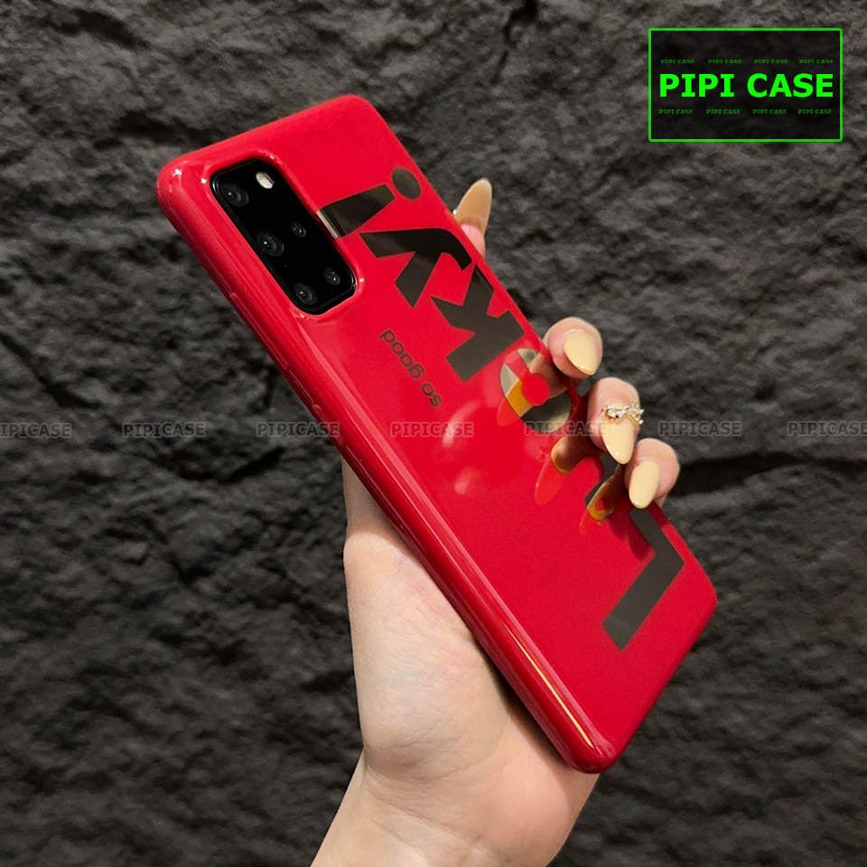 Ốp Lưng Samsung S20 Plus 5G - Lucky - Đỏ_thumbnail_2