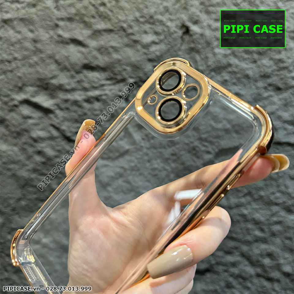 Ốp Lưng iPhone 14 - Gu - Vàng_thumbnail_4