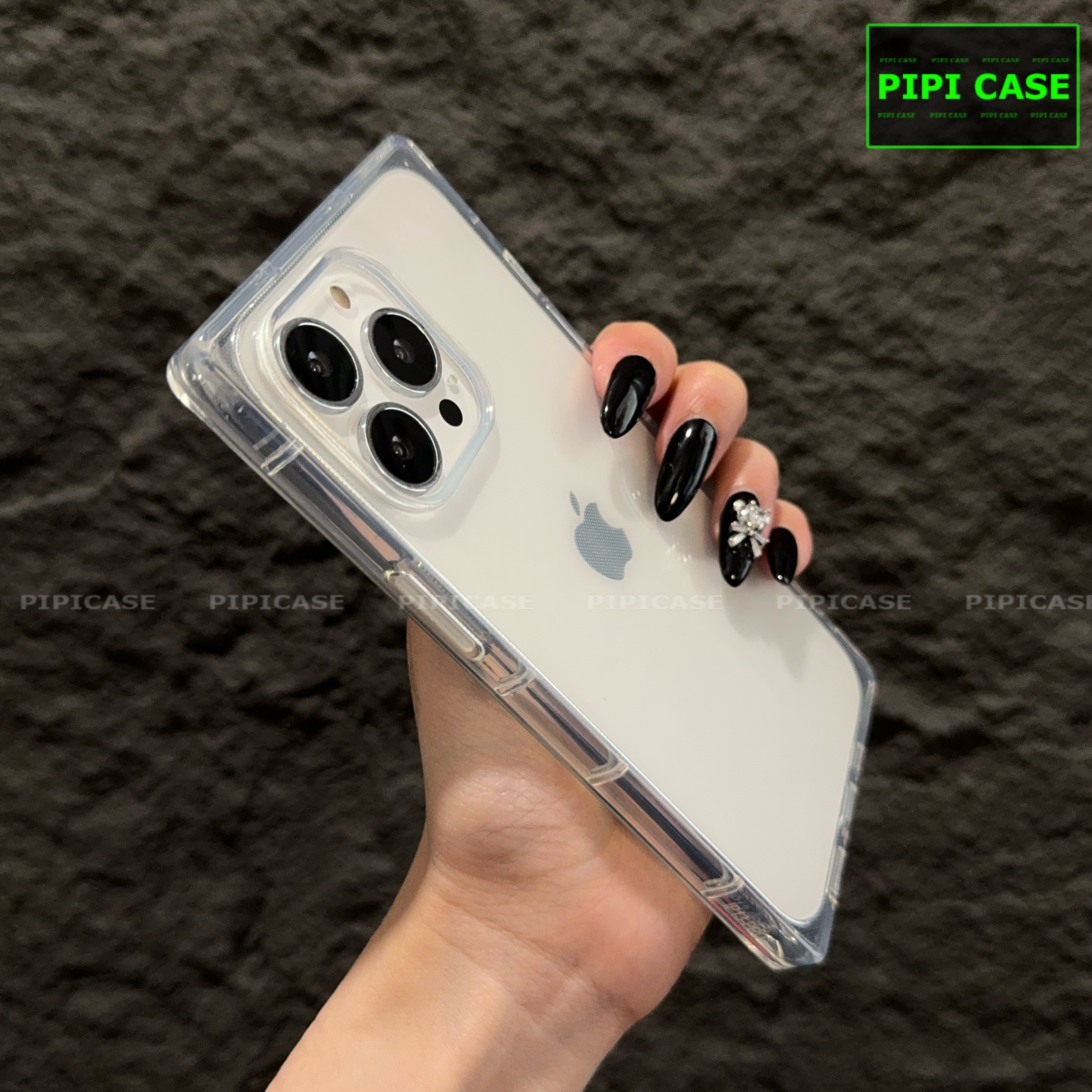 Ốp Lưng iPhone 13 Pro - Layla - Trắng_thumbnail_13