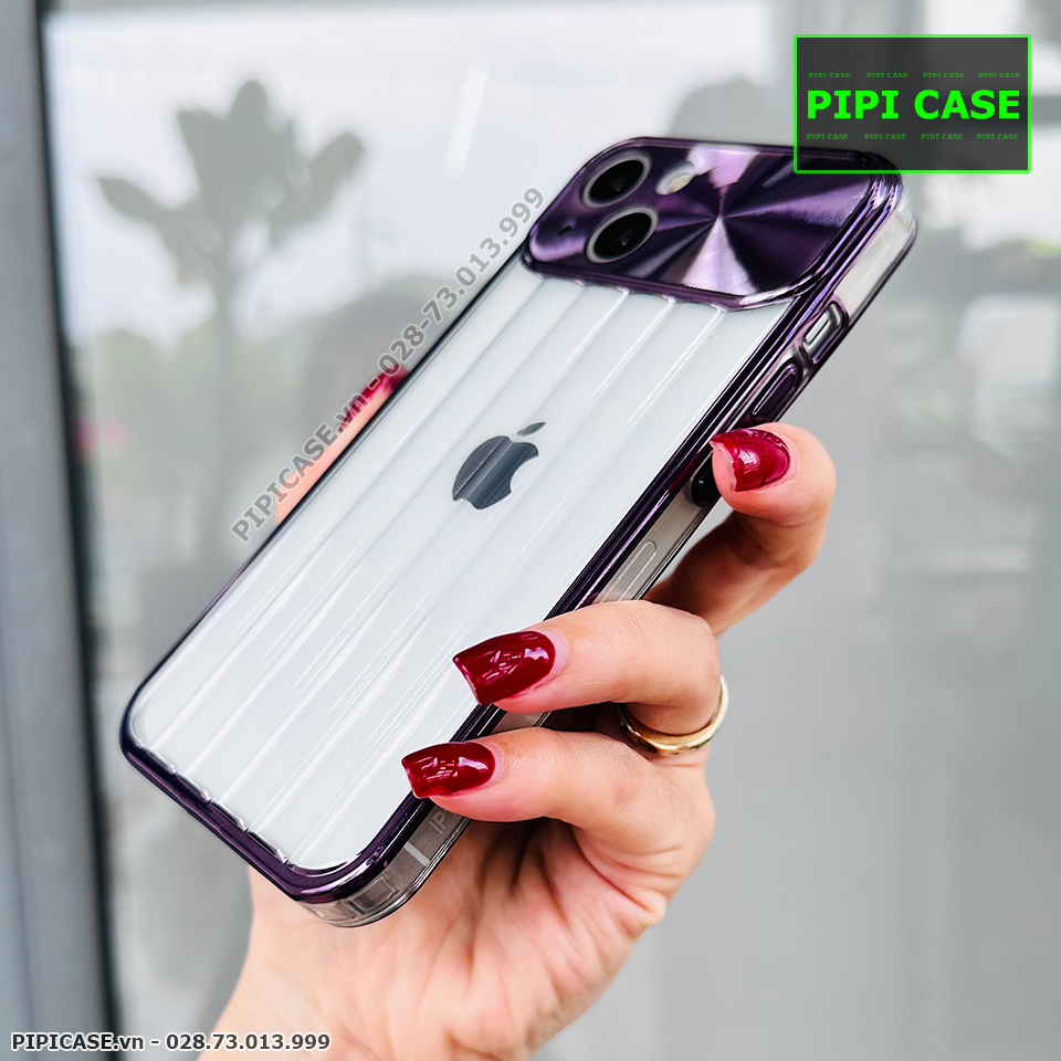 Ốp Lưng iPhone 14 - Cin - Tím_thumbnail_5
