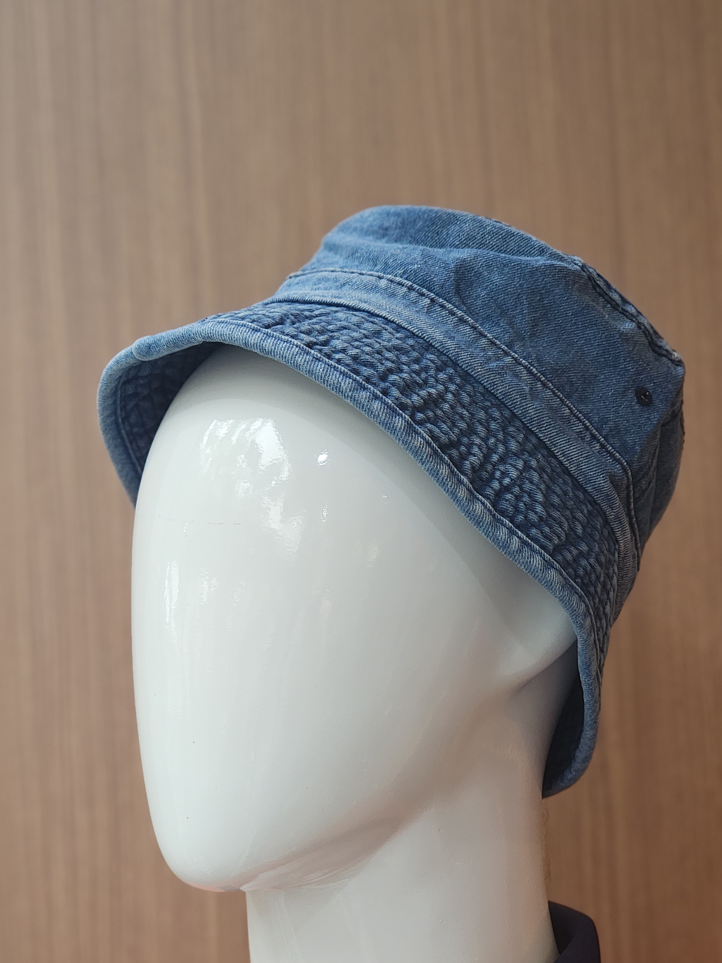 Mũ bucket vải bò jean HZ2614_thumbnail_2