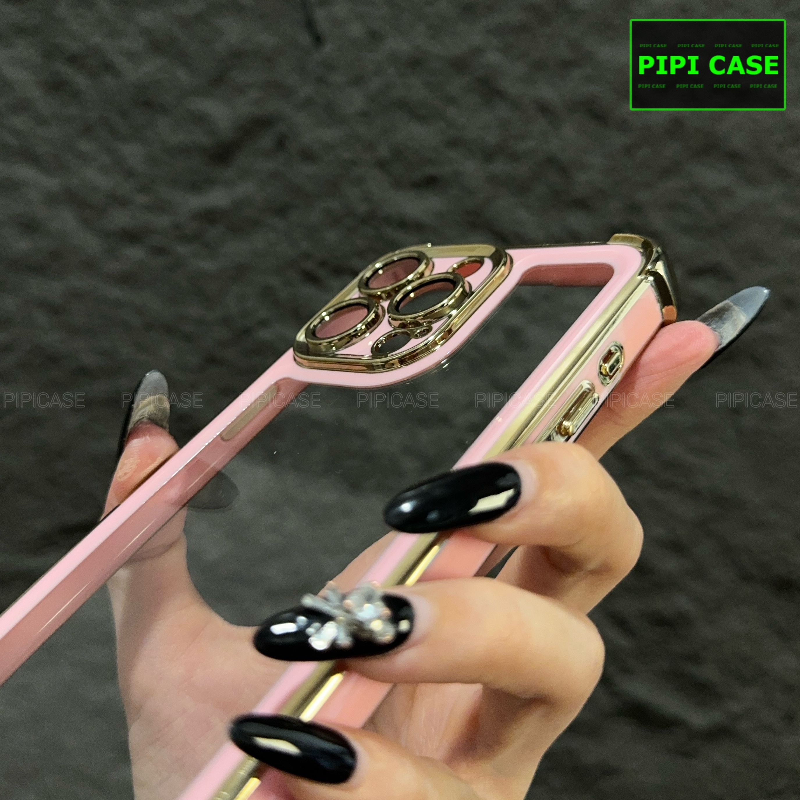 Ốp Lưng iPhone 12 Pro Max - Timo - Hồng_thumbnail_13