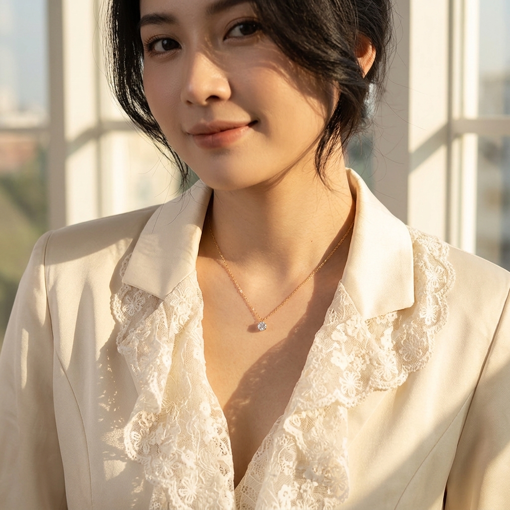 Dây Chuyền Evol