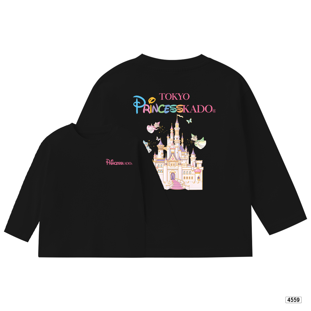 - Áo thun bé gái tay dài công chúa Kado 4559_thumbnail_8