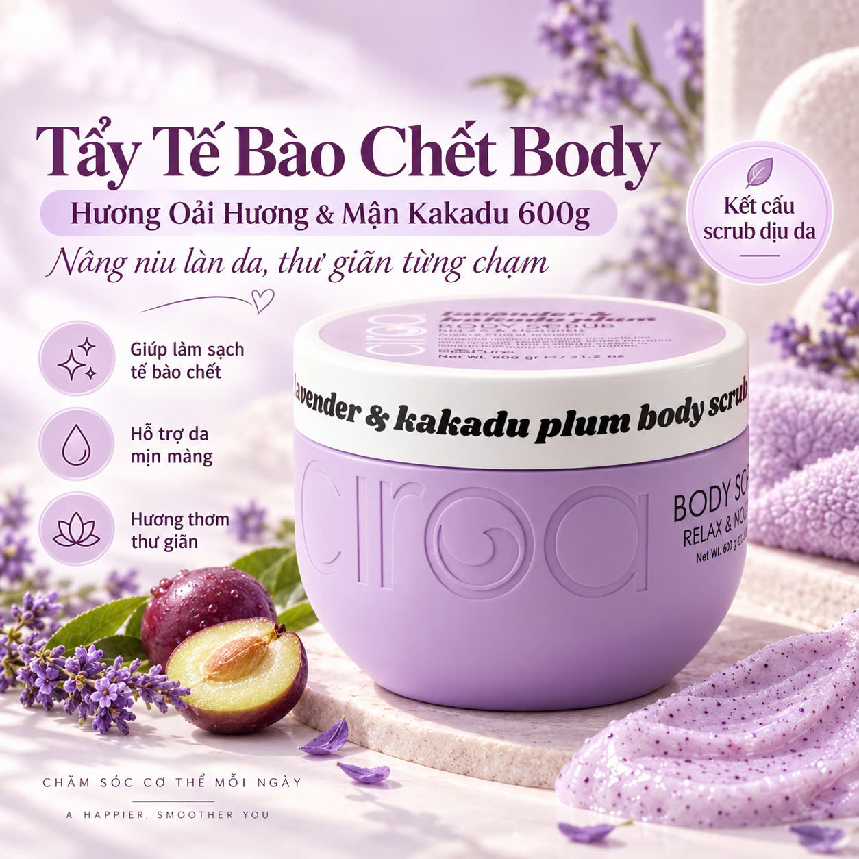 TẨY TẾ BÀO CHẾT CIROA TẶNG KEM DƯỠNG DA TAY_thumbnail_7
