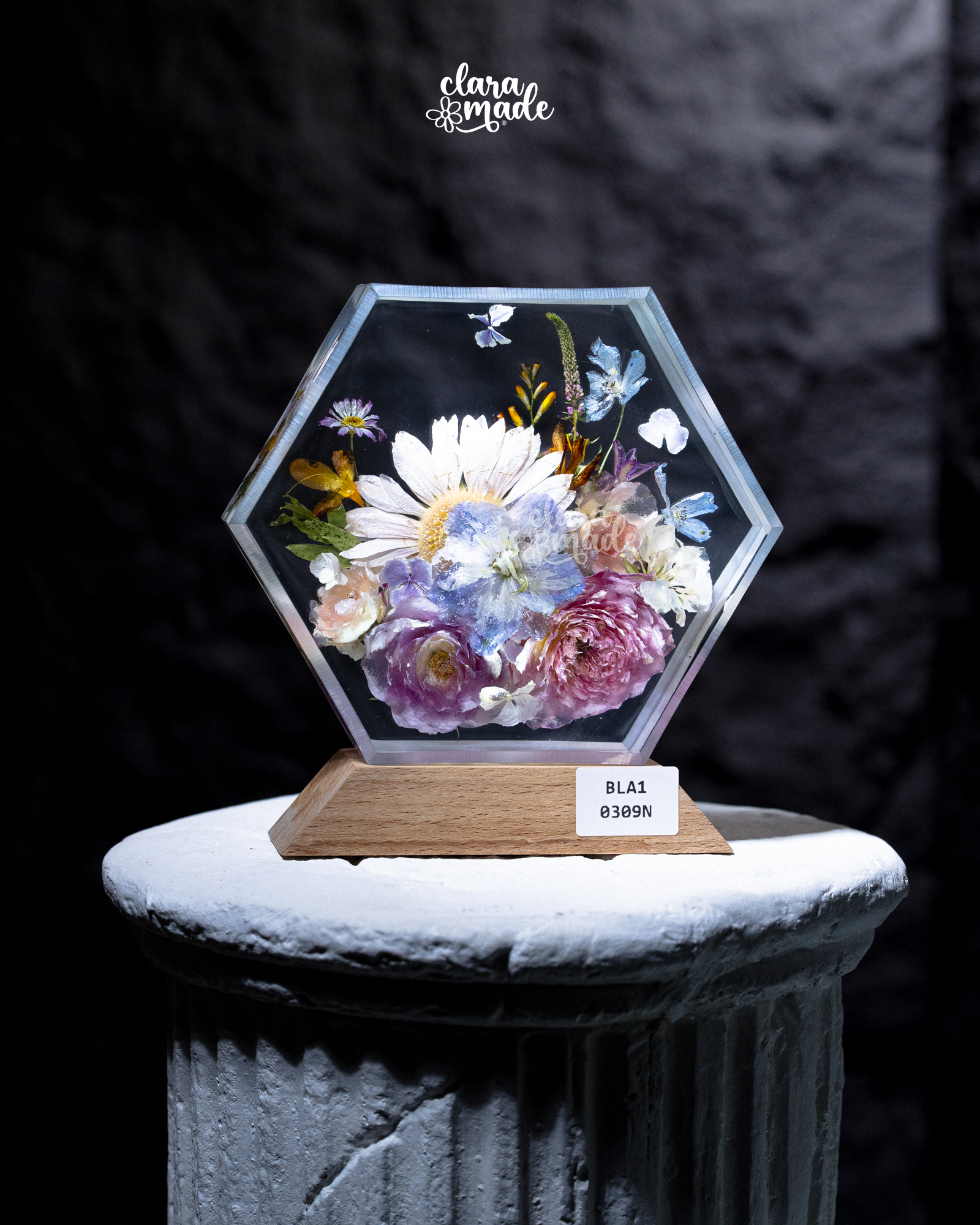Đèn hoa khô Bloomlight Garden BLA10309N