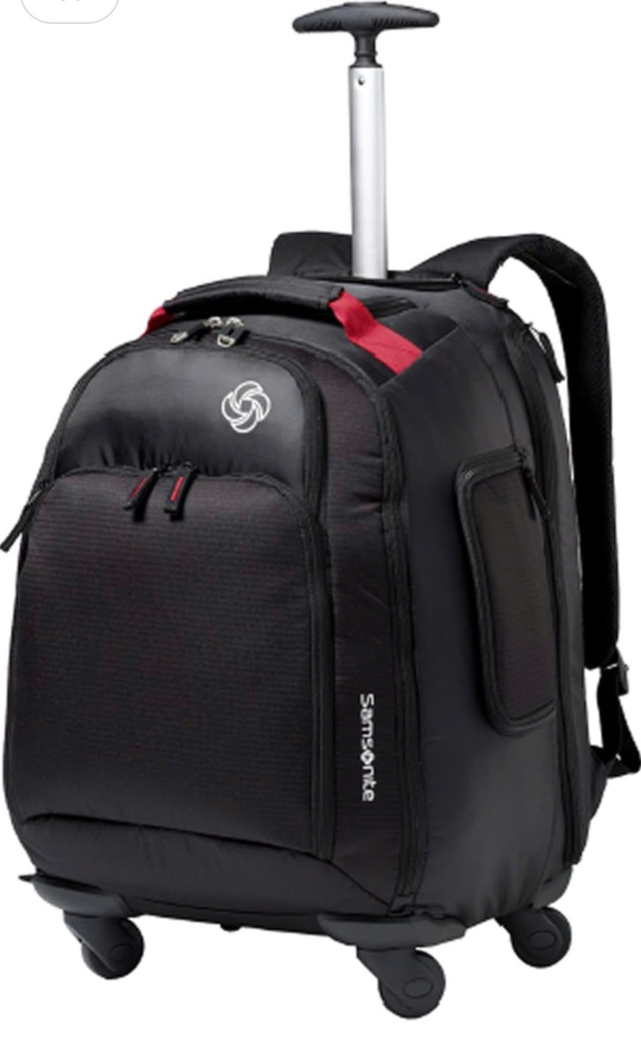 BALO KÉO SAMSONITE MVS SPINNER BACKPACK