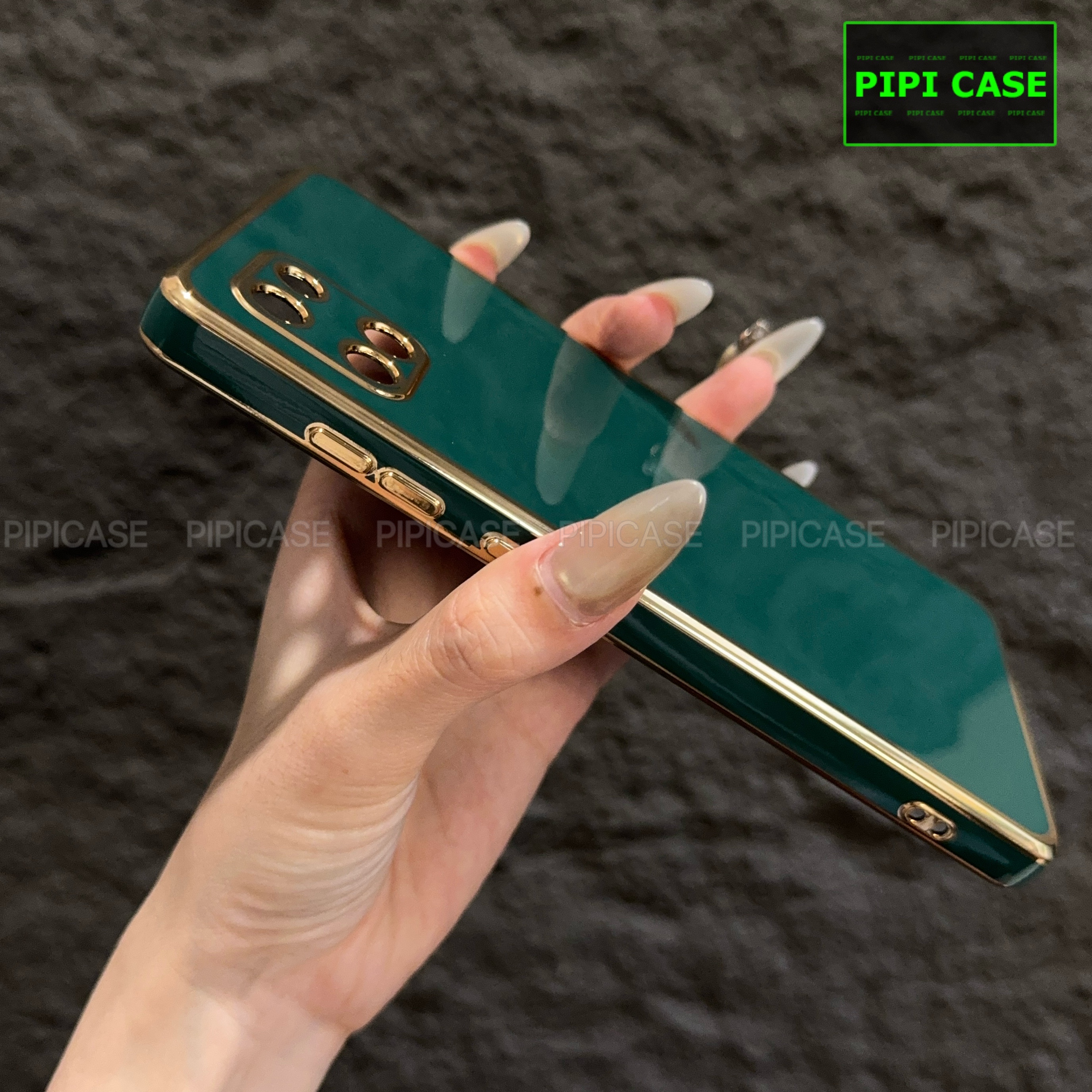 Ốp Lưng Samsung Note 10 Lite - Royal - Xanh Lá_thumbnail_2