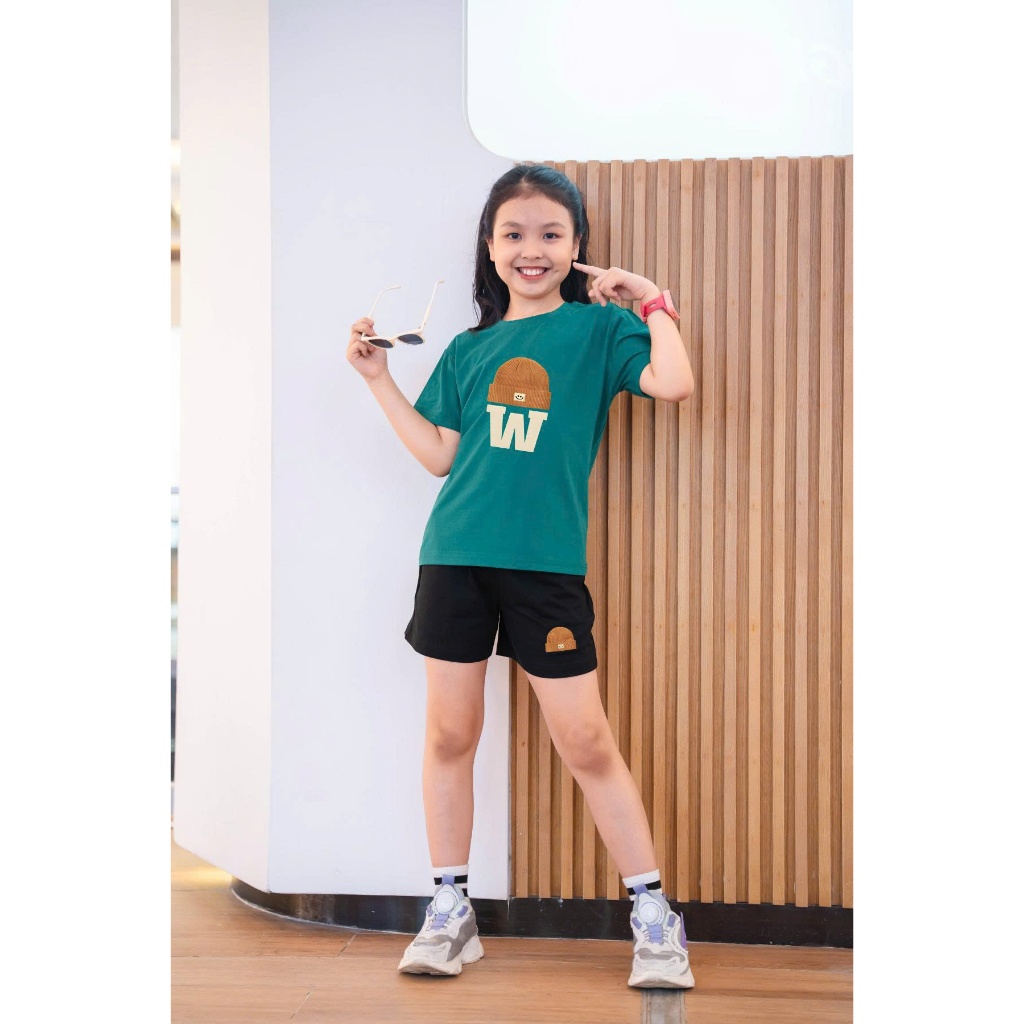 [XẢ KHO BỘ BÉ GÁI SIZE150] Bộ đồ cho bé gái nhiều mẫu - Quần áo bé gái từ 30-35kg - Loza Kids XB008_thumbnail_10