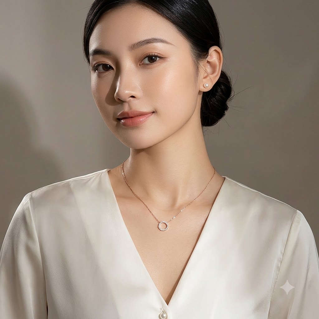 Dây Chuyền Zaira