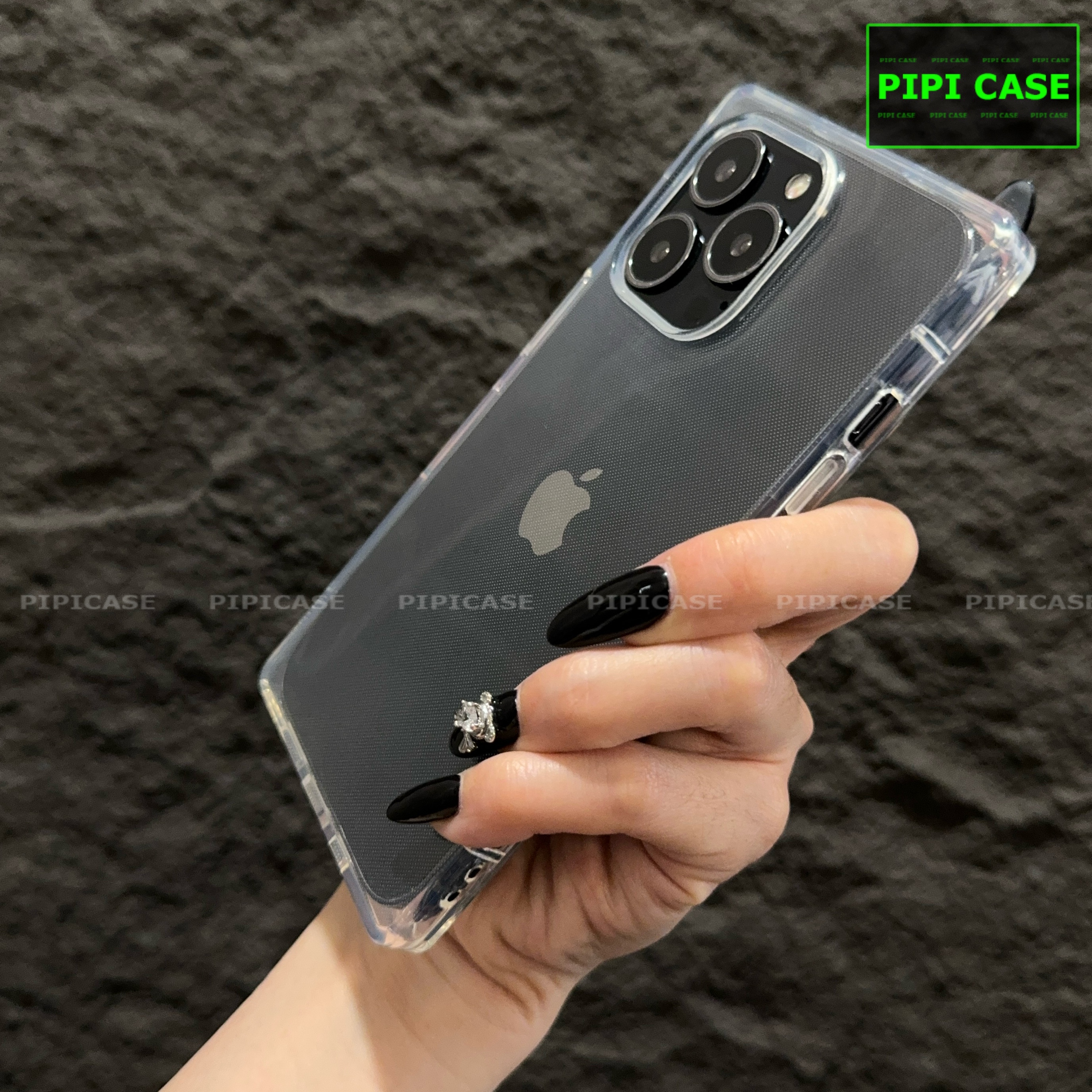 Ốp Lưng iPhone 13 Pro - Layla - Trắng_thumbnail_20