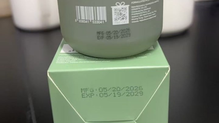How to Check Nakami Authentic Product MFG/EXP Numbers