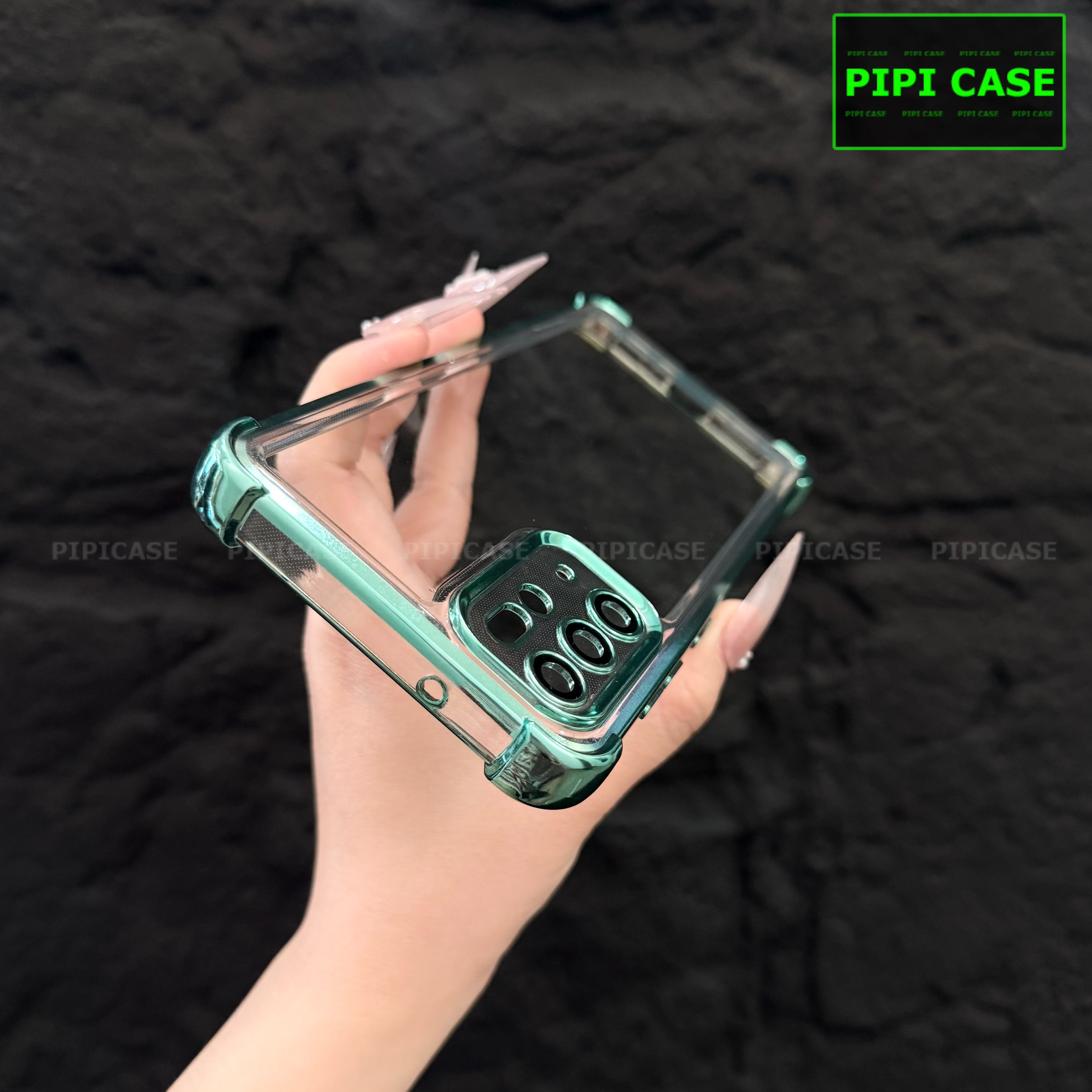 Ốp Lưng Samsung S20 Plus 5G - Gu - Xanh Lá_thumbnail_1