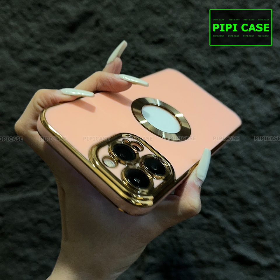 Ốp Lưng iPhone 13 Pro Max - Pandora - Hồng_thumbnail_2