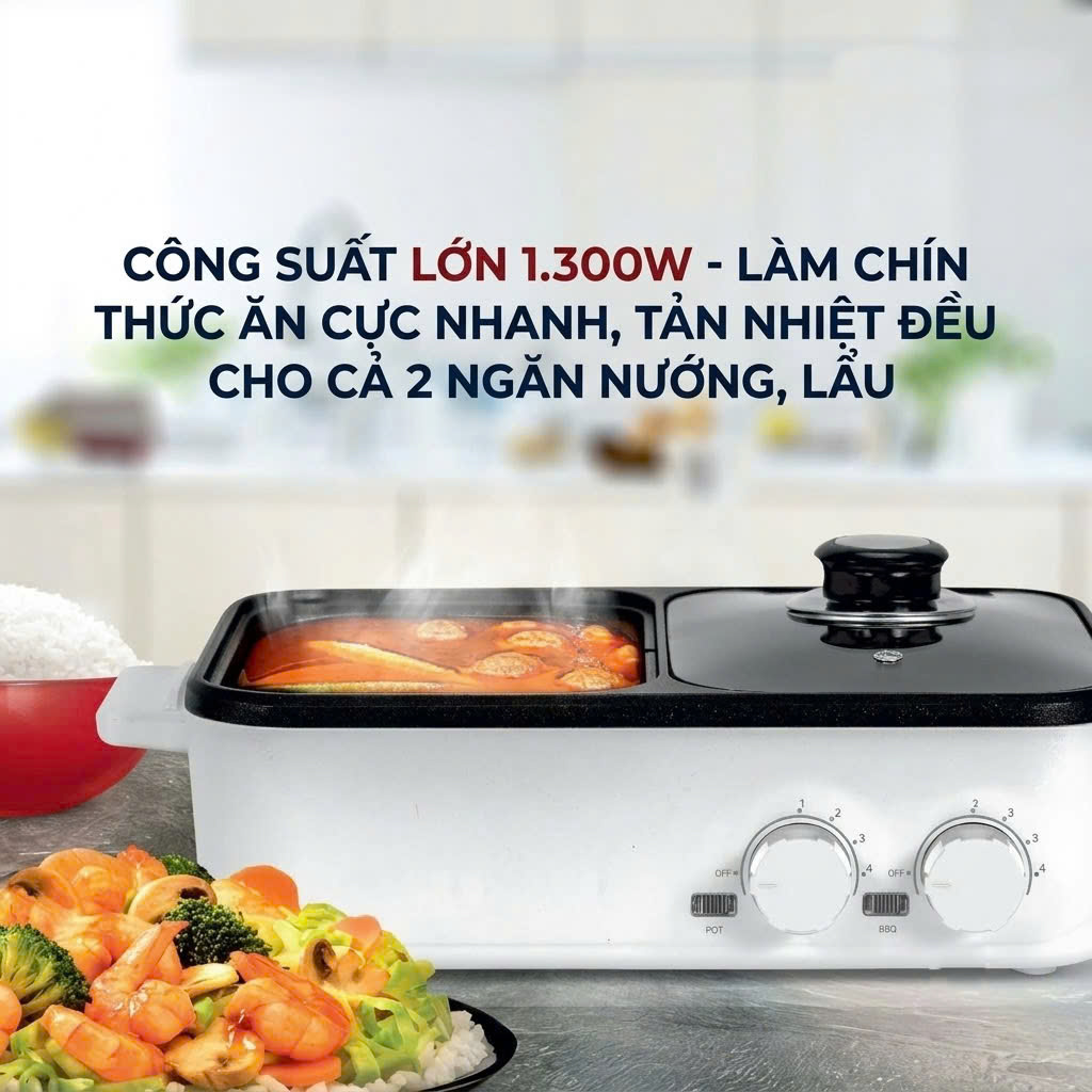 BẾP LẨU & NƯỚNG KUCHENZIMMER_thumbnail_1