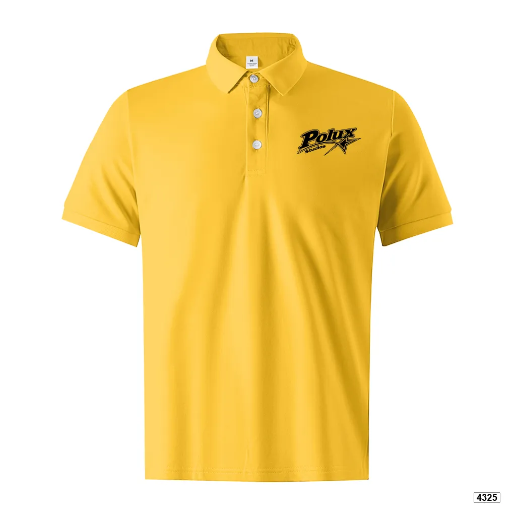Áo polo nam cổ trụ basic thoáng mát Polux 4325_thumbnail_0