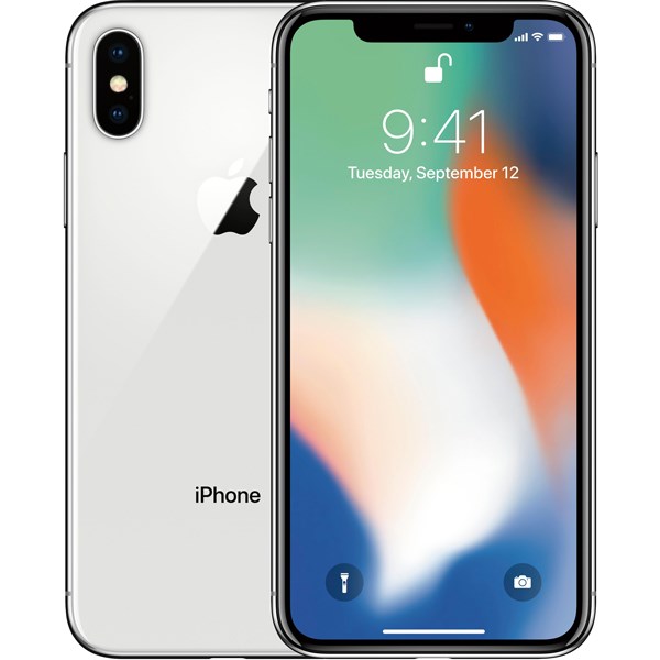 iPhone X