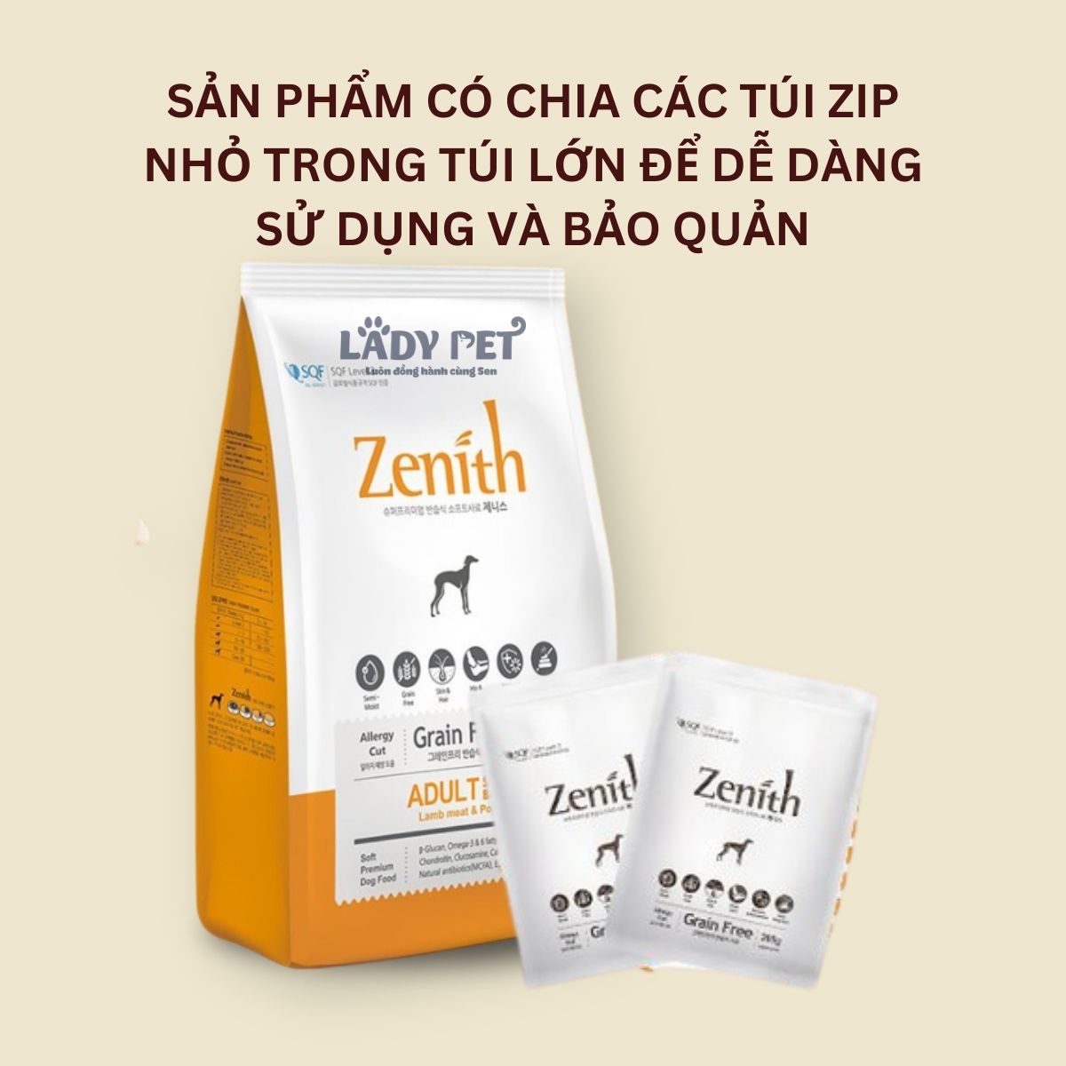 Hạt mềm zenith cho chó trưởng thành_thumbnail_2