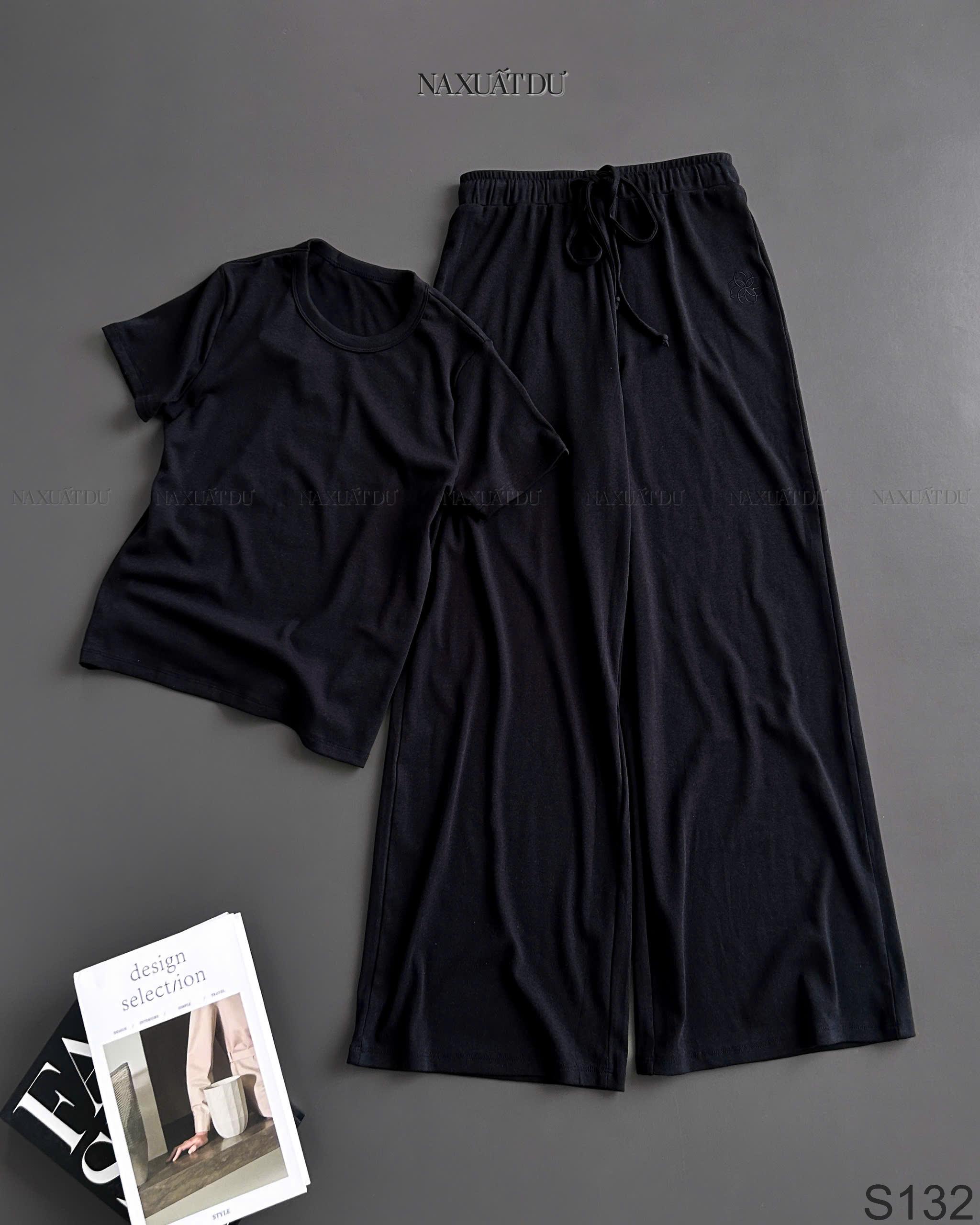 Set bộ dài nữ - S132 - HV_thumbnail_2