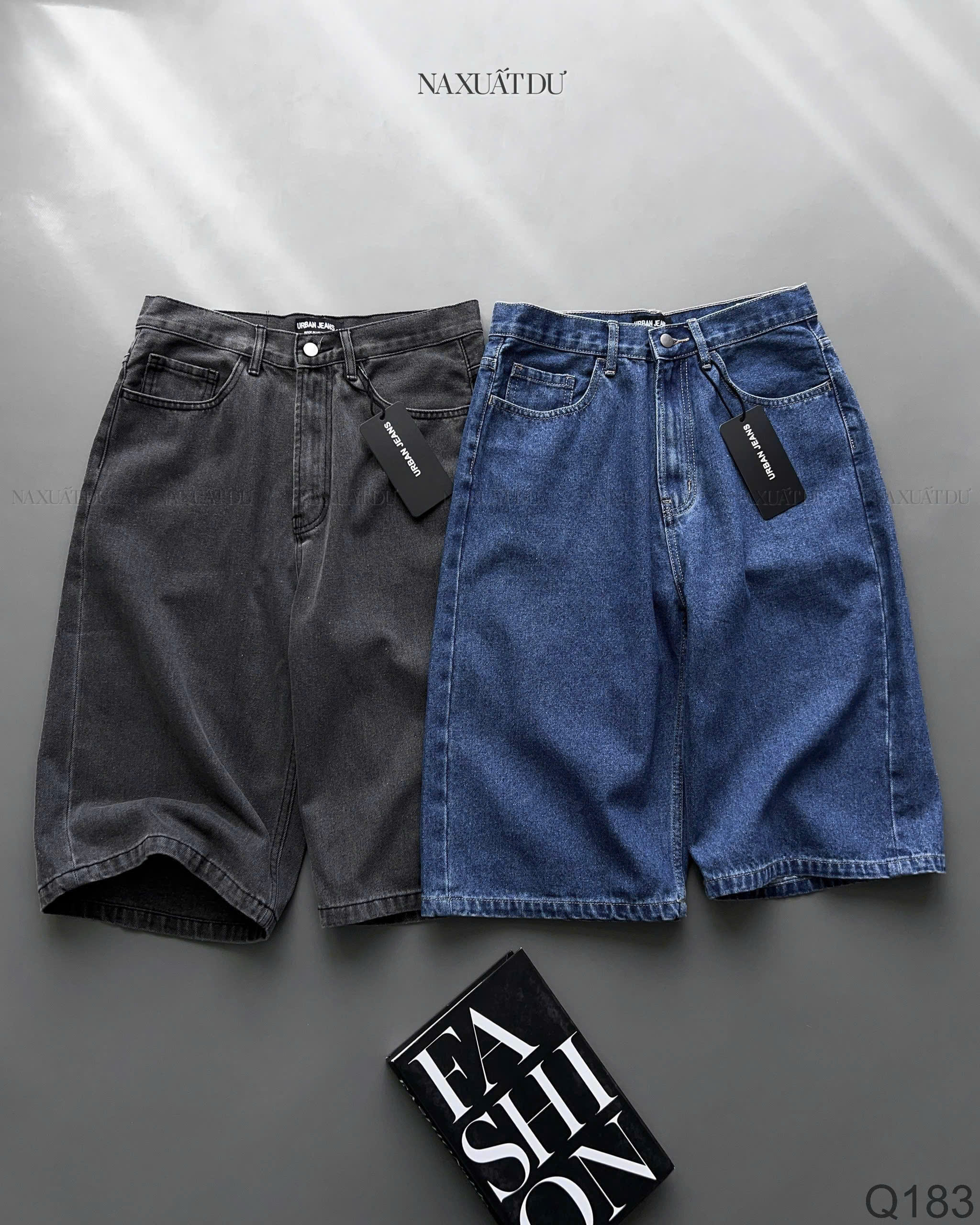 Quần short lửng 