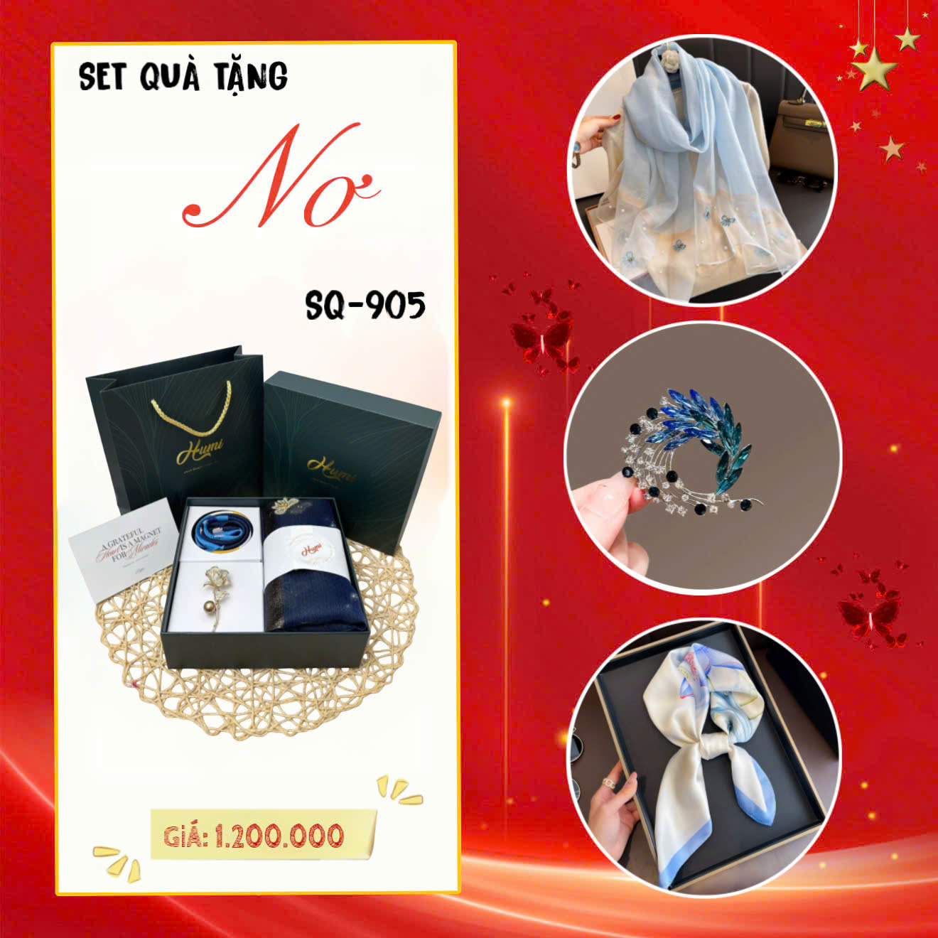 SET QUÀ NƠ (SQ-905)
