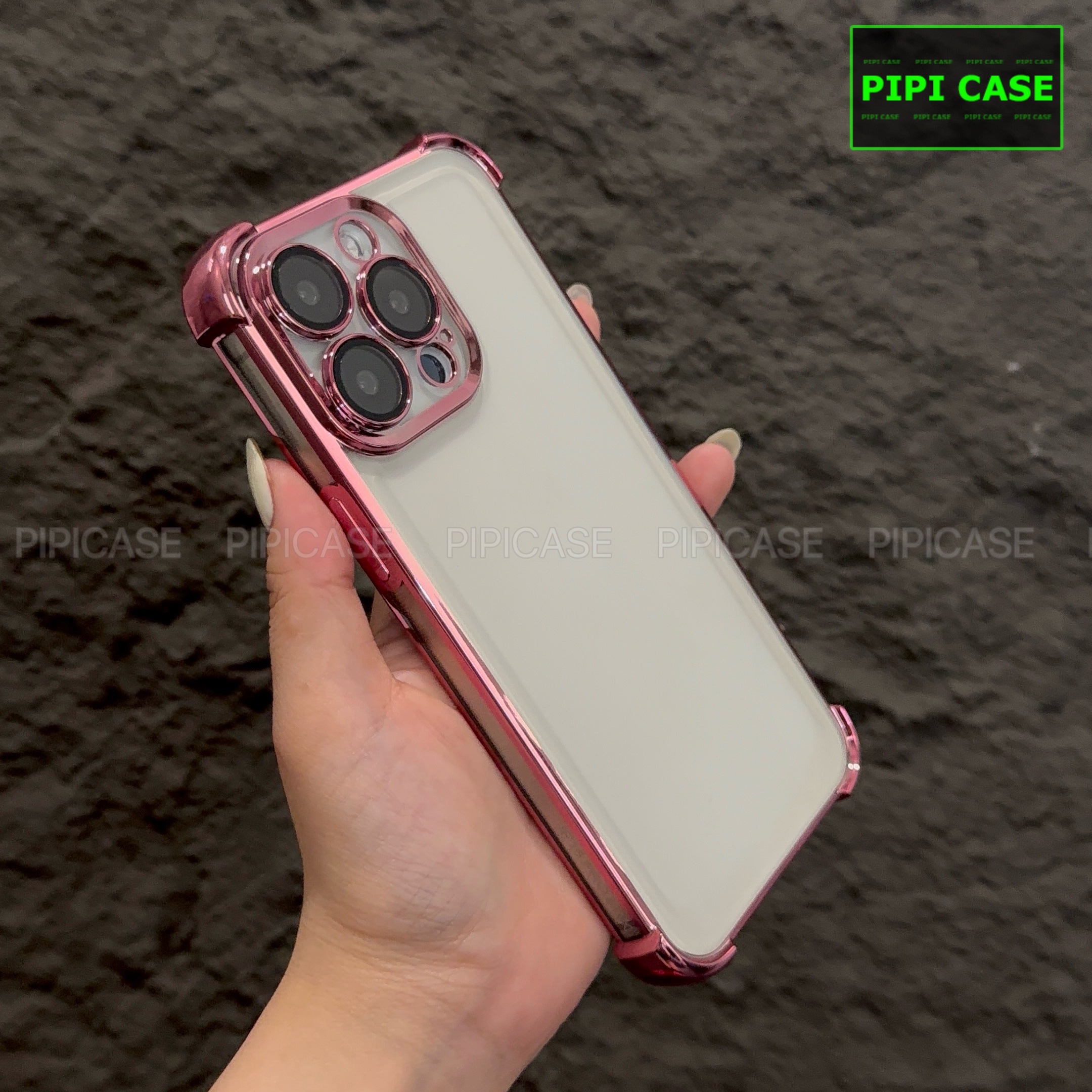 Ốp Lưng iPhone 12 Pro - Gu - Hồng_thumbnail_1