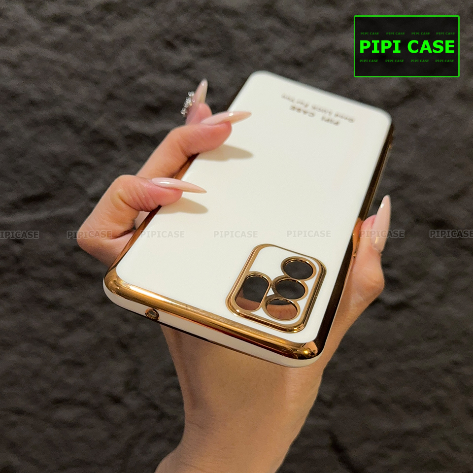 Ốp Lưng Oppo Reno 6Z - Royal - Trắng_thumbnail_1