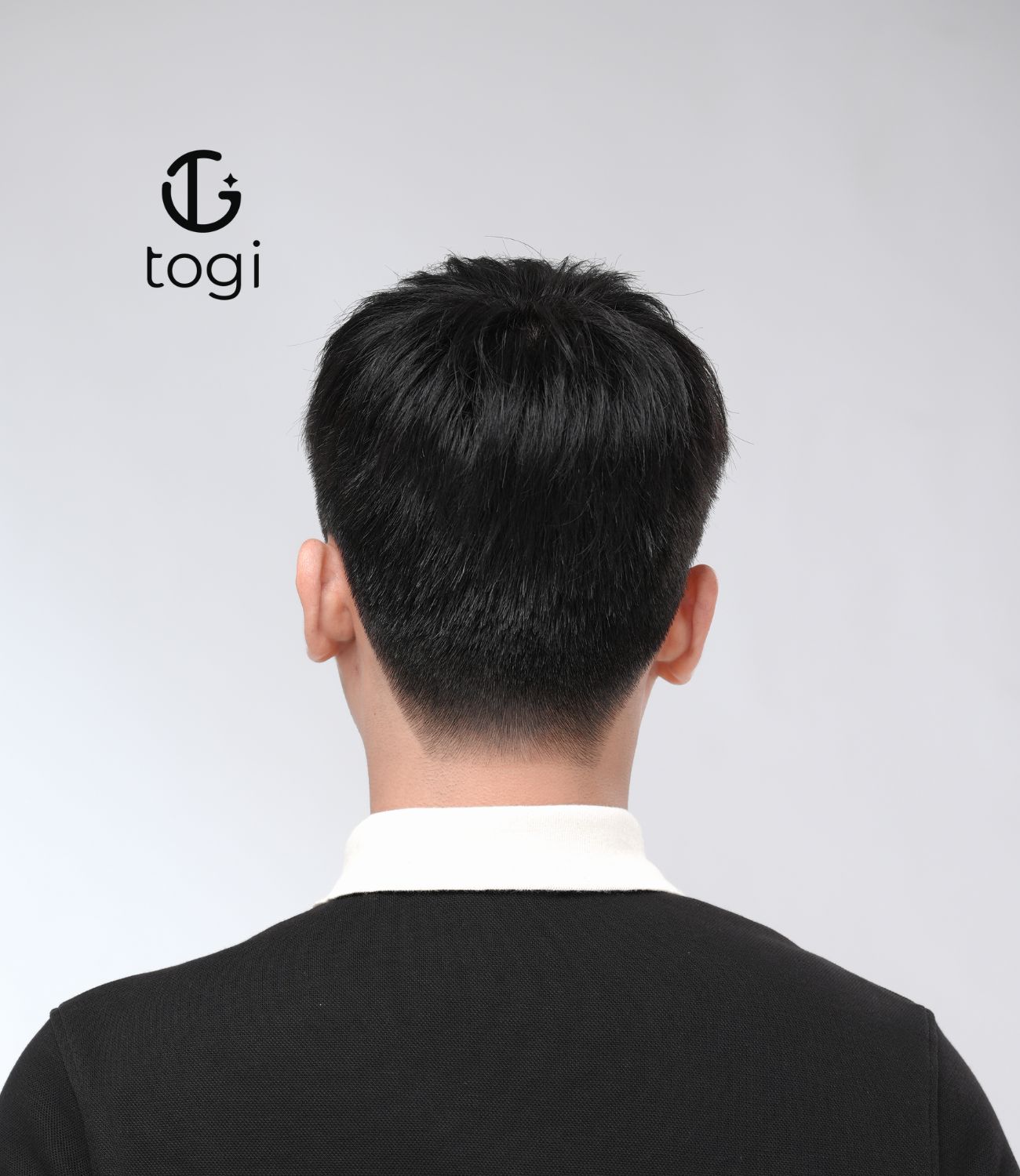 Tóc giả nam Mohican cho tóc hói làm từ tóc thật_thumbnail_3