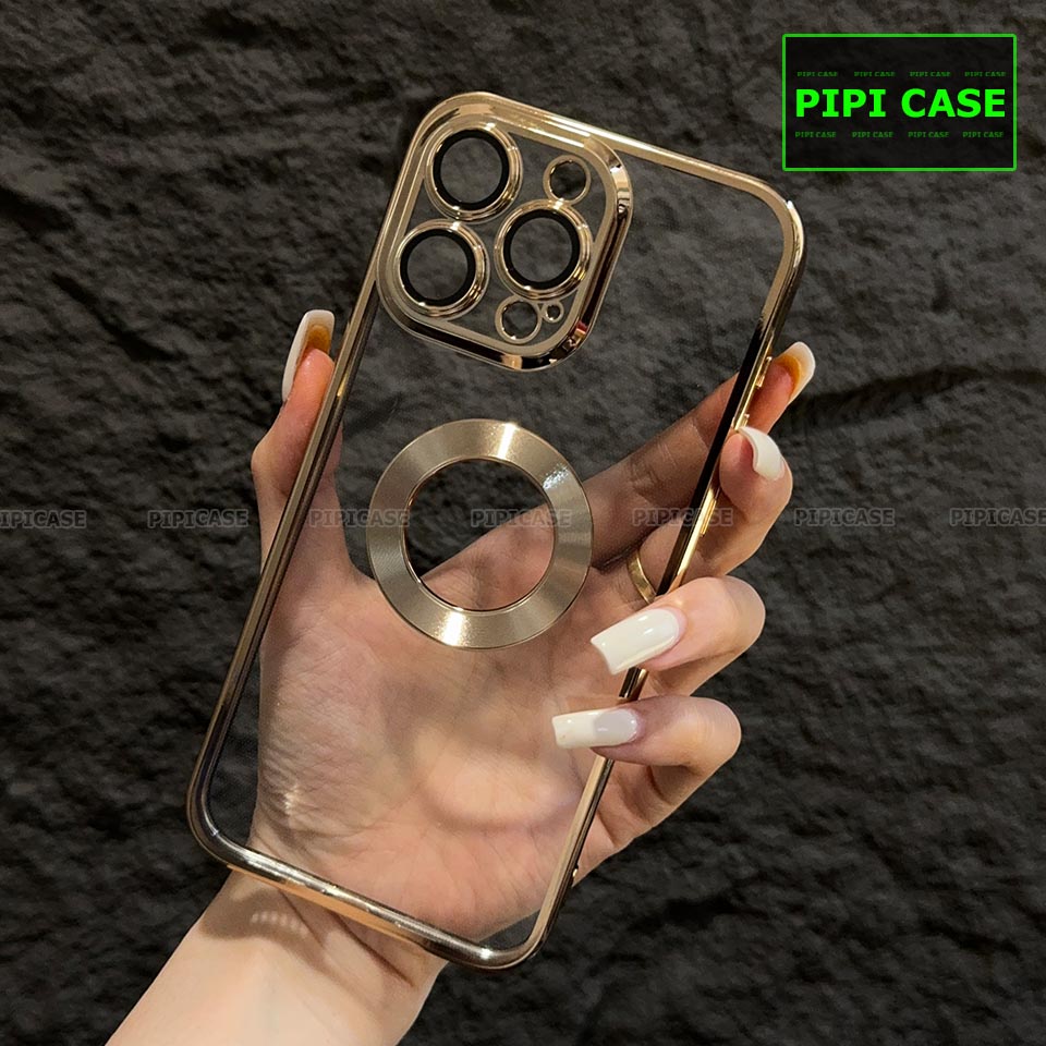 Ốp Lưng iPhone 14 Pro - Water - Vàng_thumbnail_6
