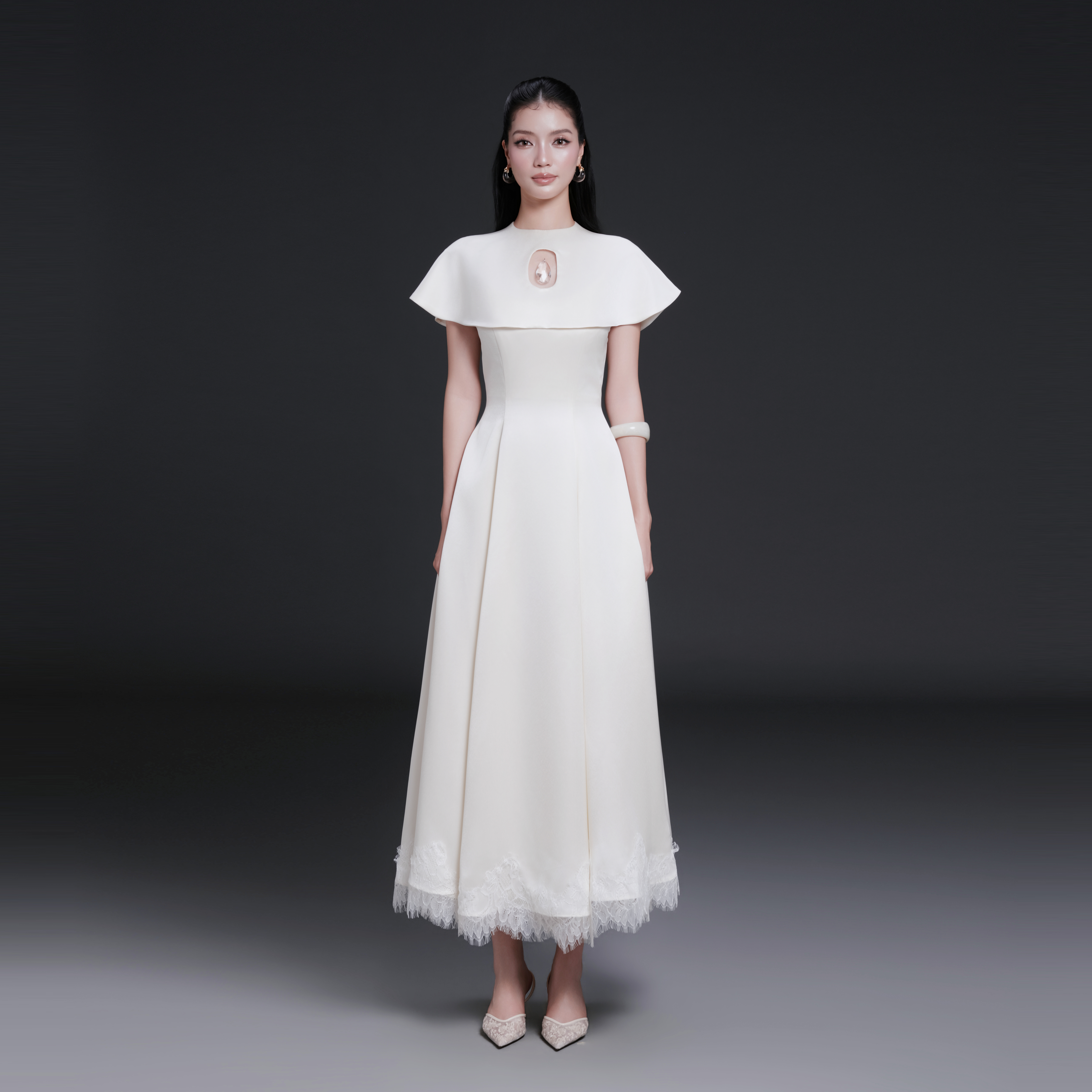 Đầm MIGUEL Maxi Dress