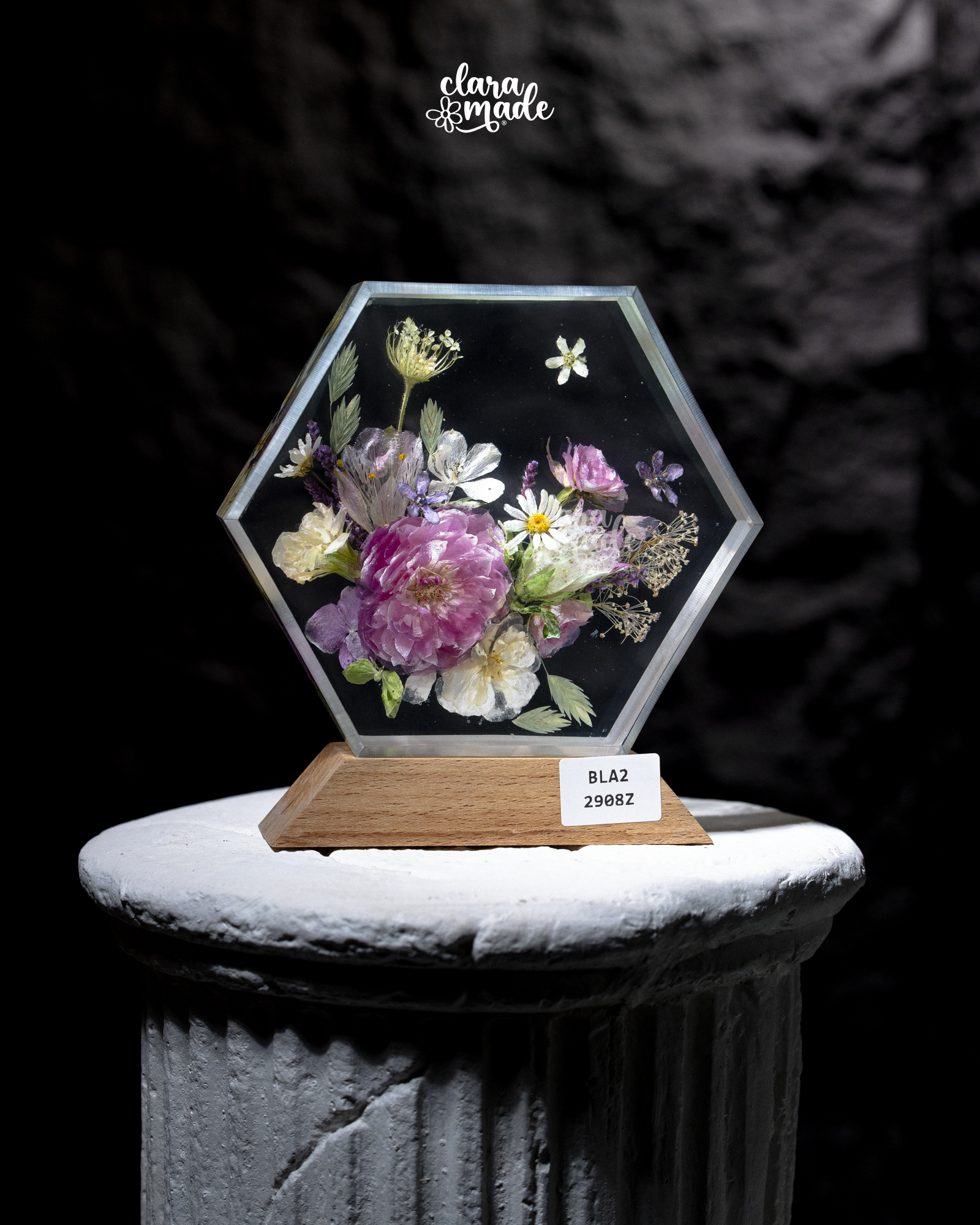 Đèn hoa khô Bloomlight Garden BLA22908Z