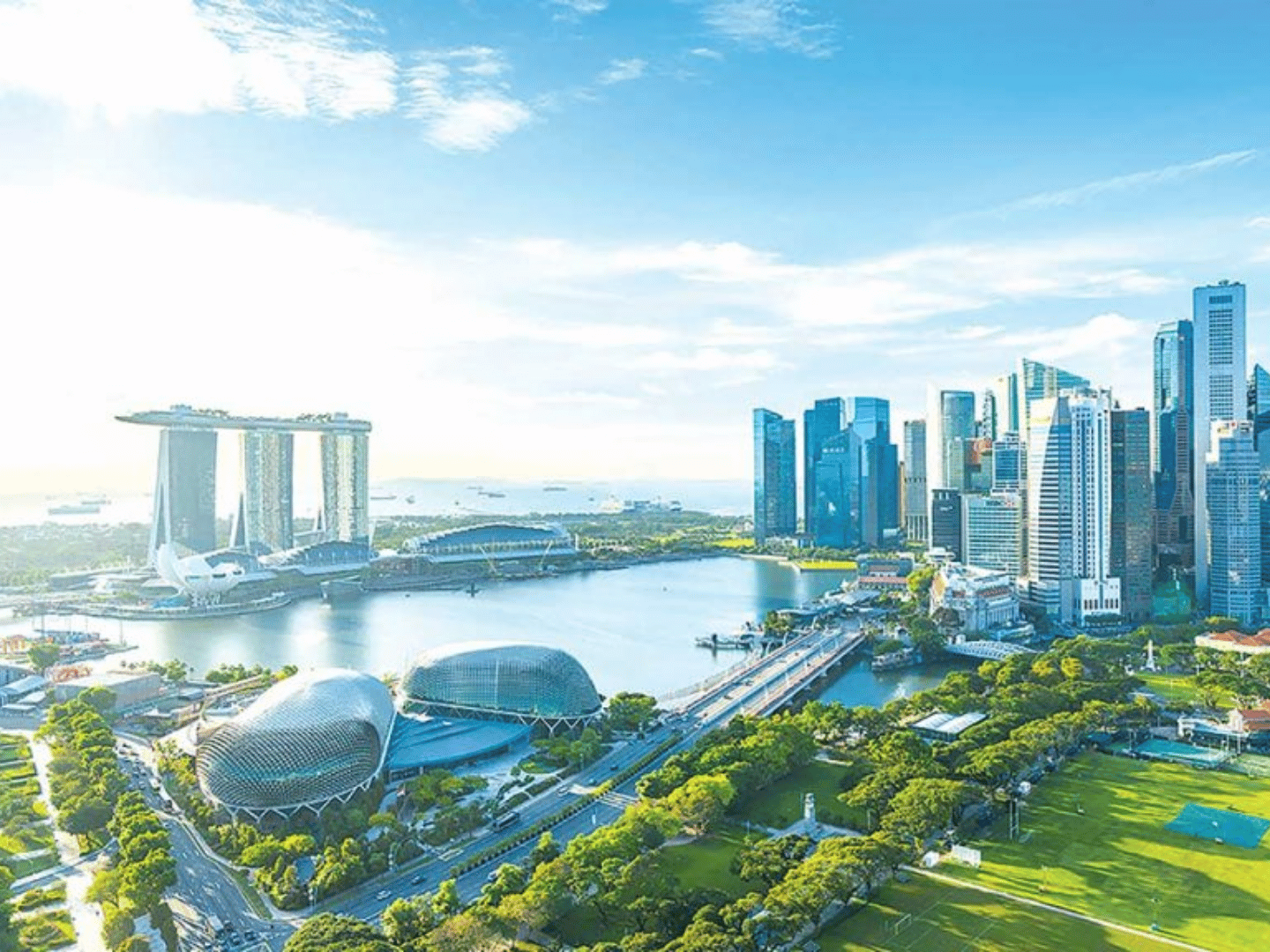 Liên tuyến Singapore - Malaysia 5n4đ (Một đêm tại Singapore)