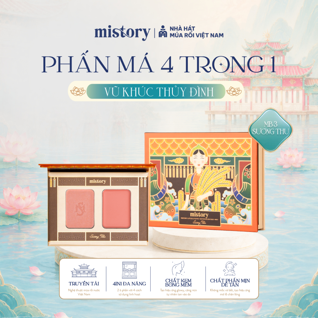 MB3 Sương Thu