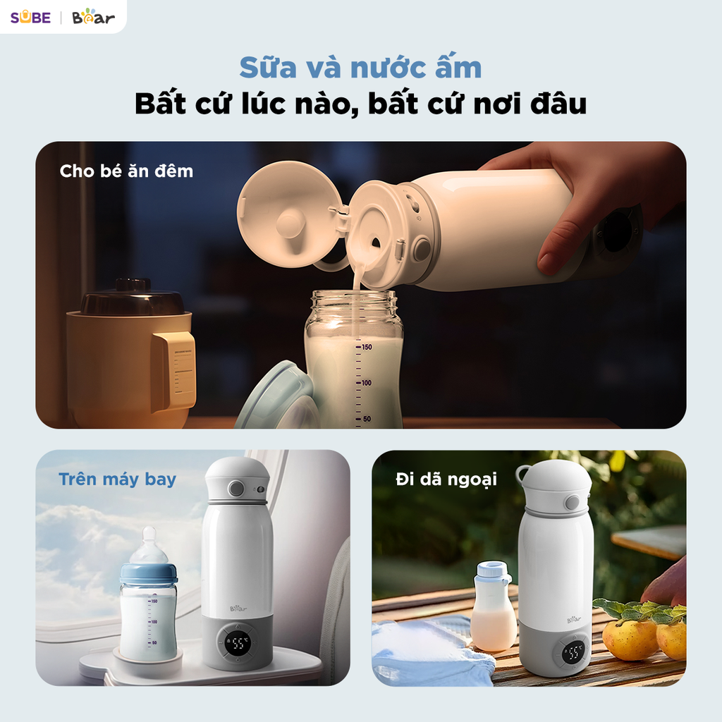 Bình Đun Và Hâm Nước Pha Sữa Di Động Bear BKL-055EJ 0.5L_thumbnail_3