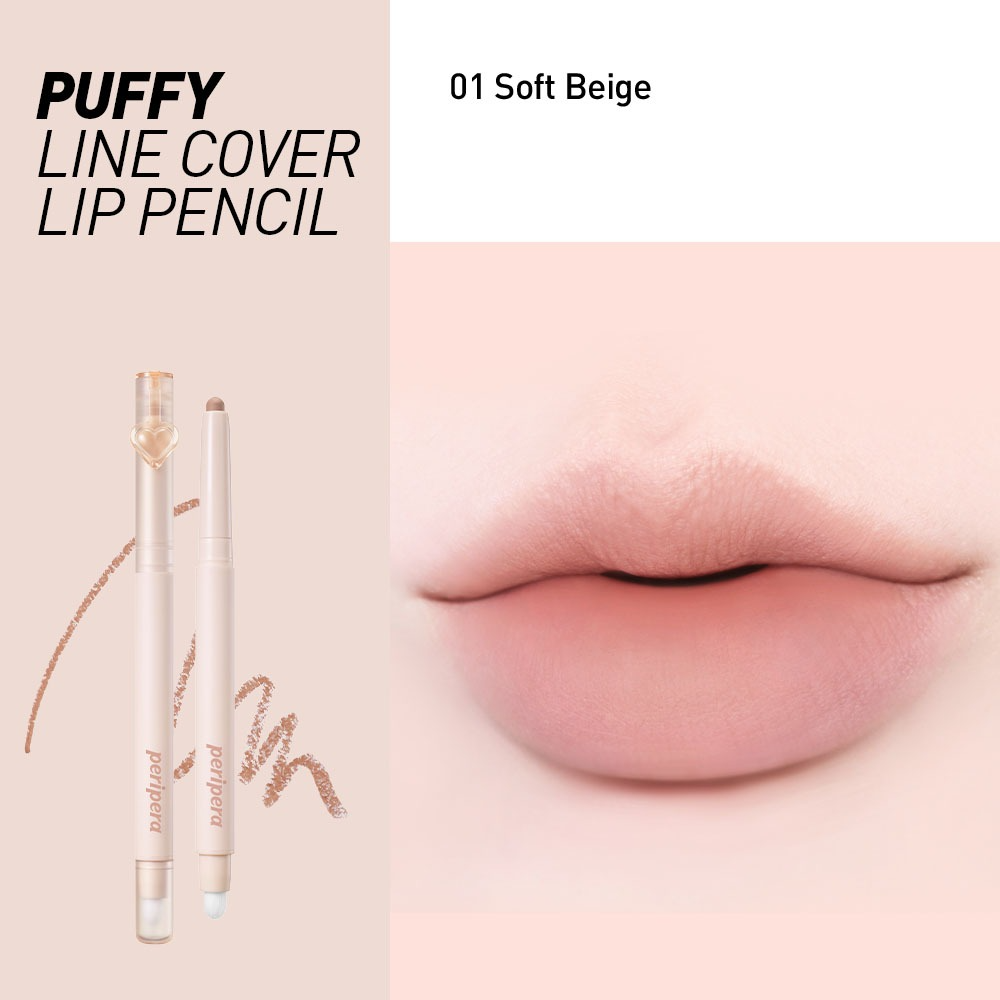[PERIPERA] Chì kẻ môi Peripera Puffy Line Cover Lip Pencil_thumbnail_5