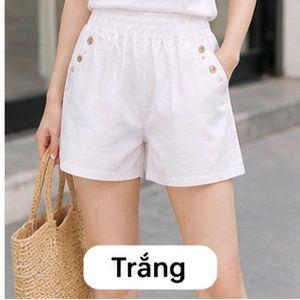 Quần Kaki Short mã 96 lưng thun Thiết Kế Thời Trang Free size 45-75kg Phong Cách Hiện Đại Thoải Mái Chiều_thumbnail_3